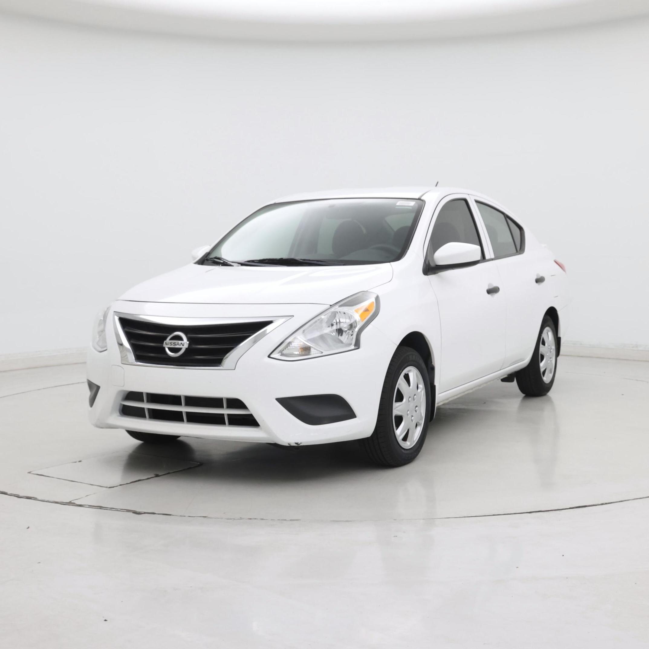 Thumbnail: 2018 Nissan Versa - 4