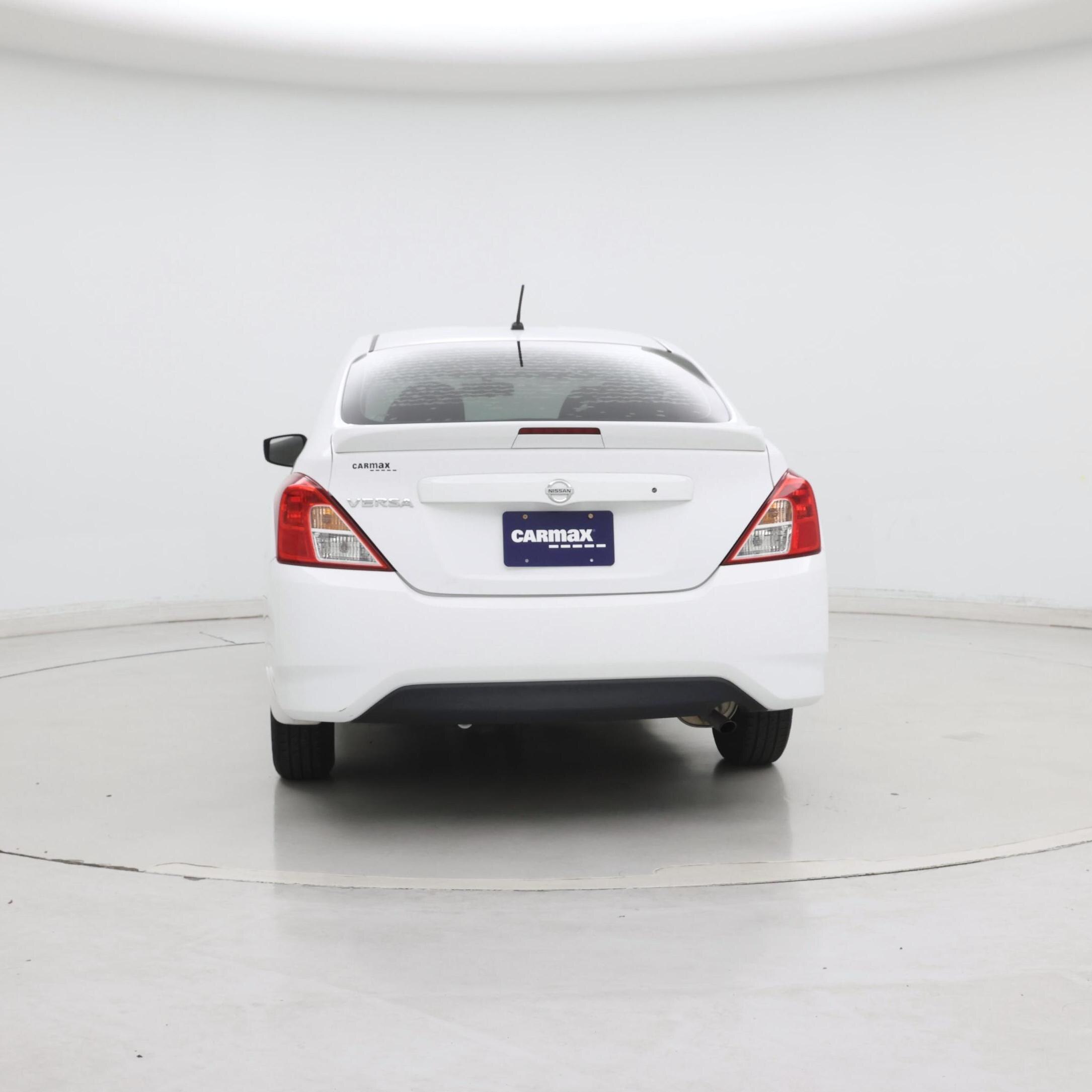 Thumbnail: 2018 Nissan Versa - 6