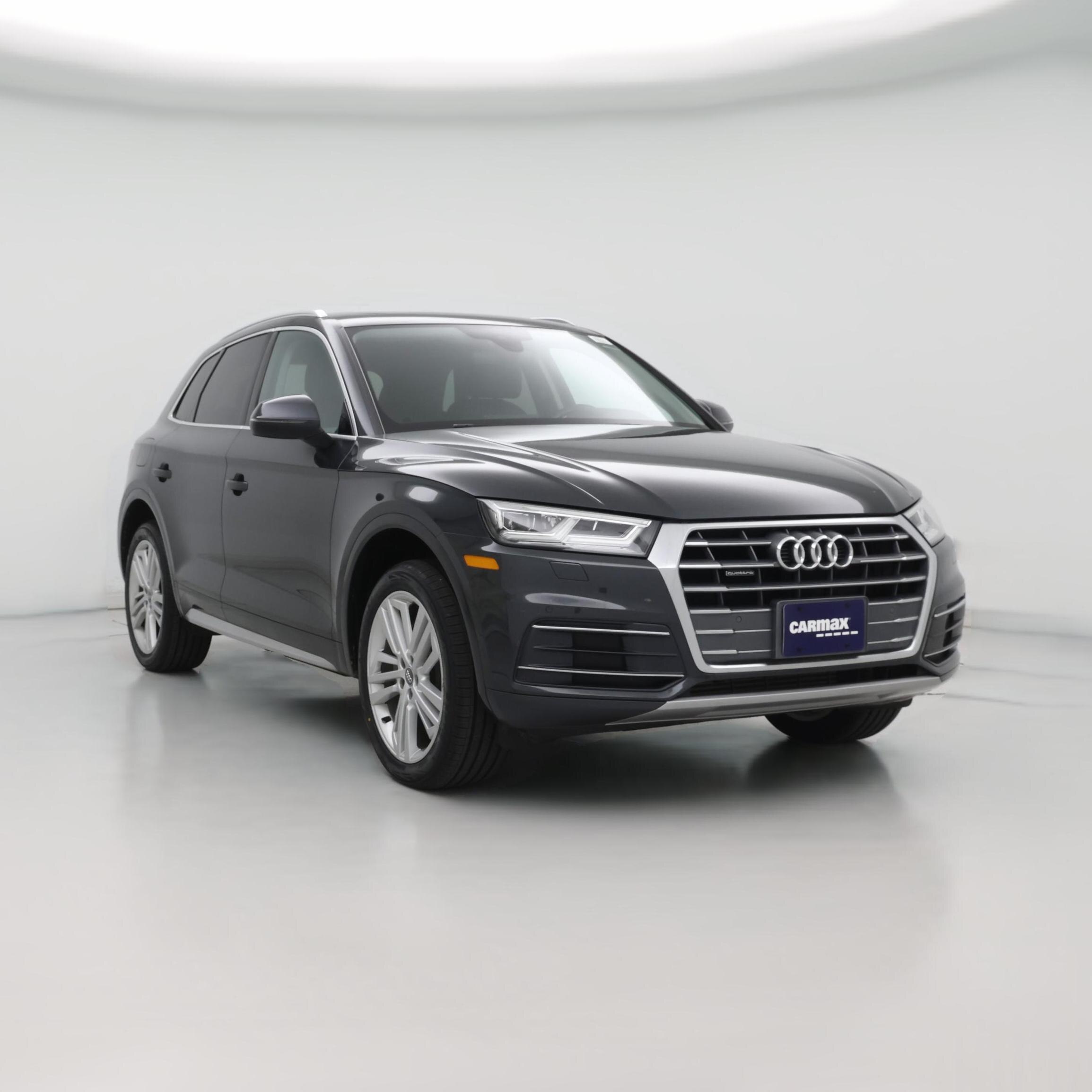 Thumbnail: 2018 Audi Q5 - 1