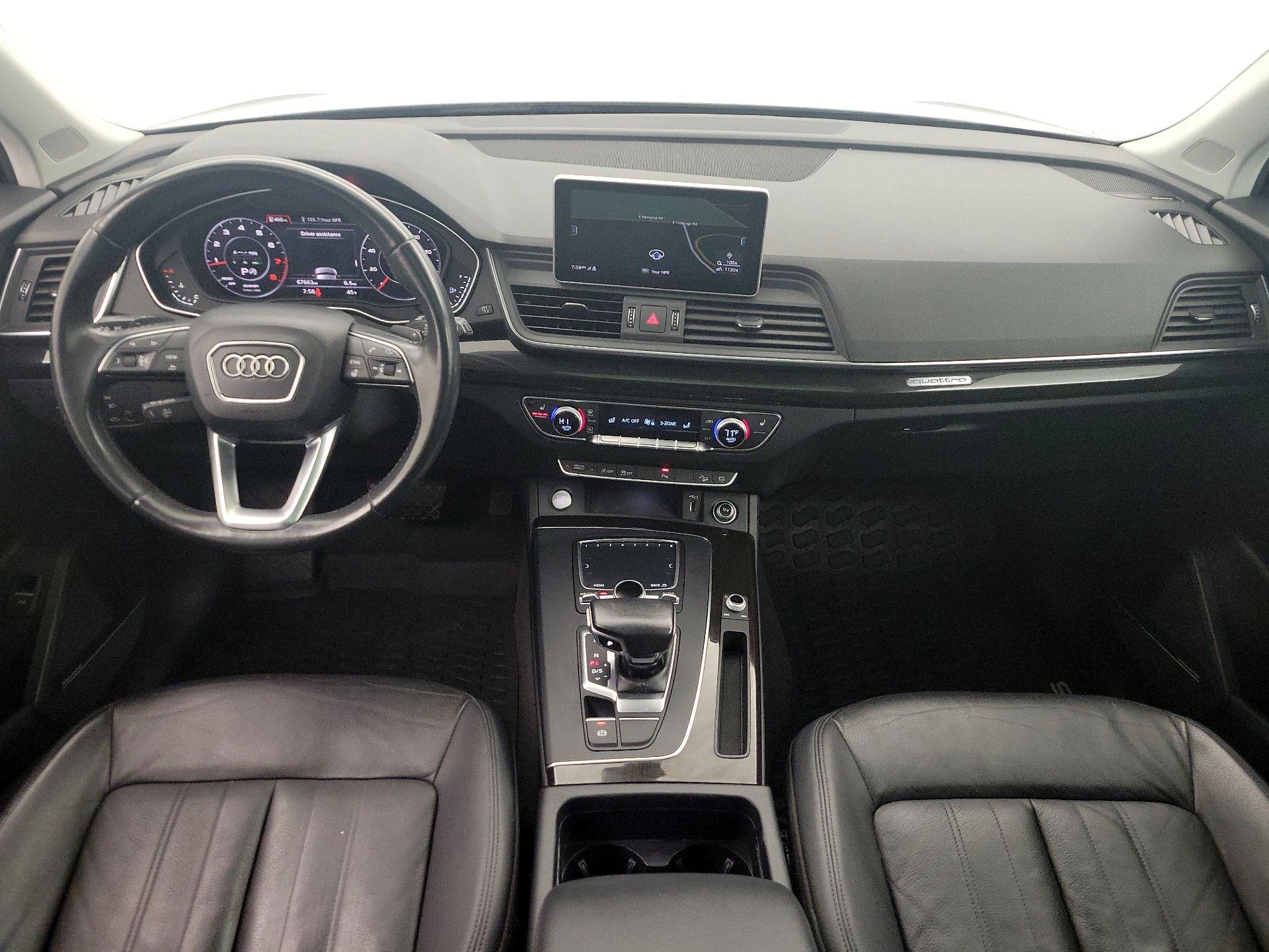 Thumbnail: 2018 Audi Q5 - 9