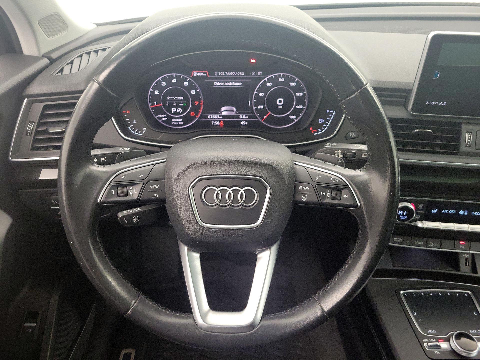 Thumbnail: 2018 Audi Q5 - 10