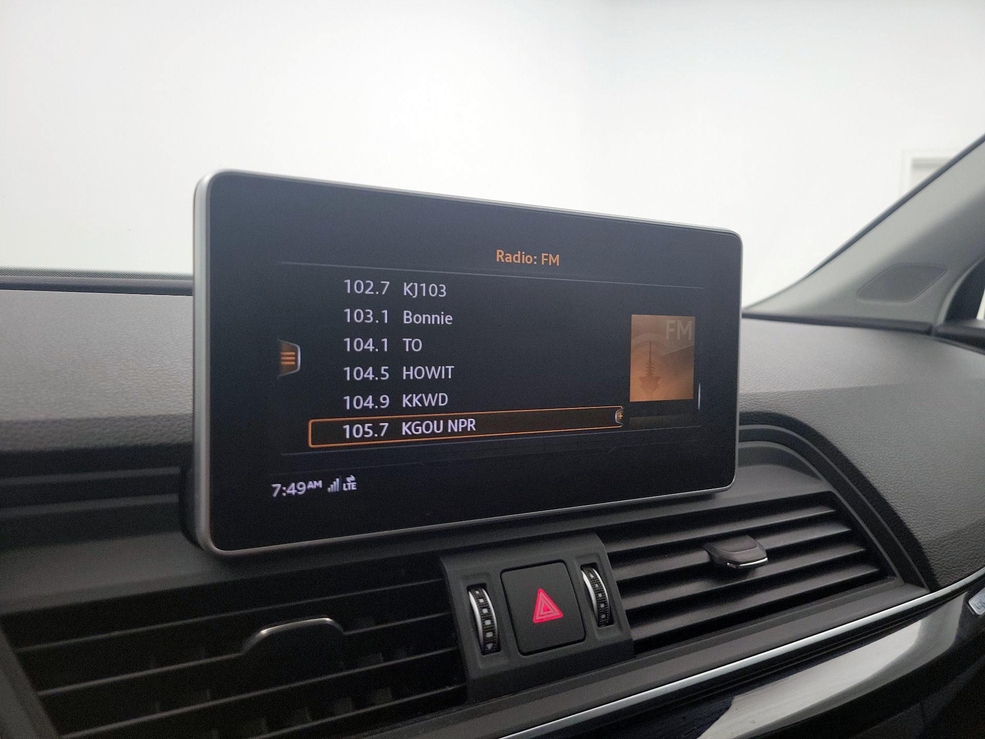 Thumbnail: 2018 Audi Q5 - 16