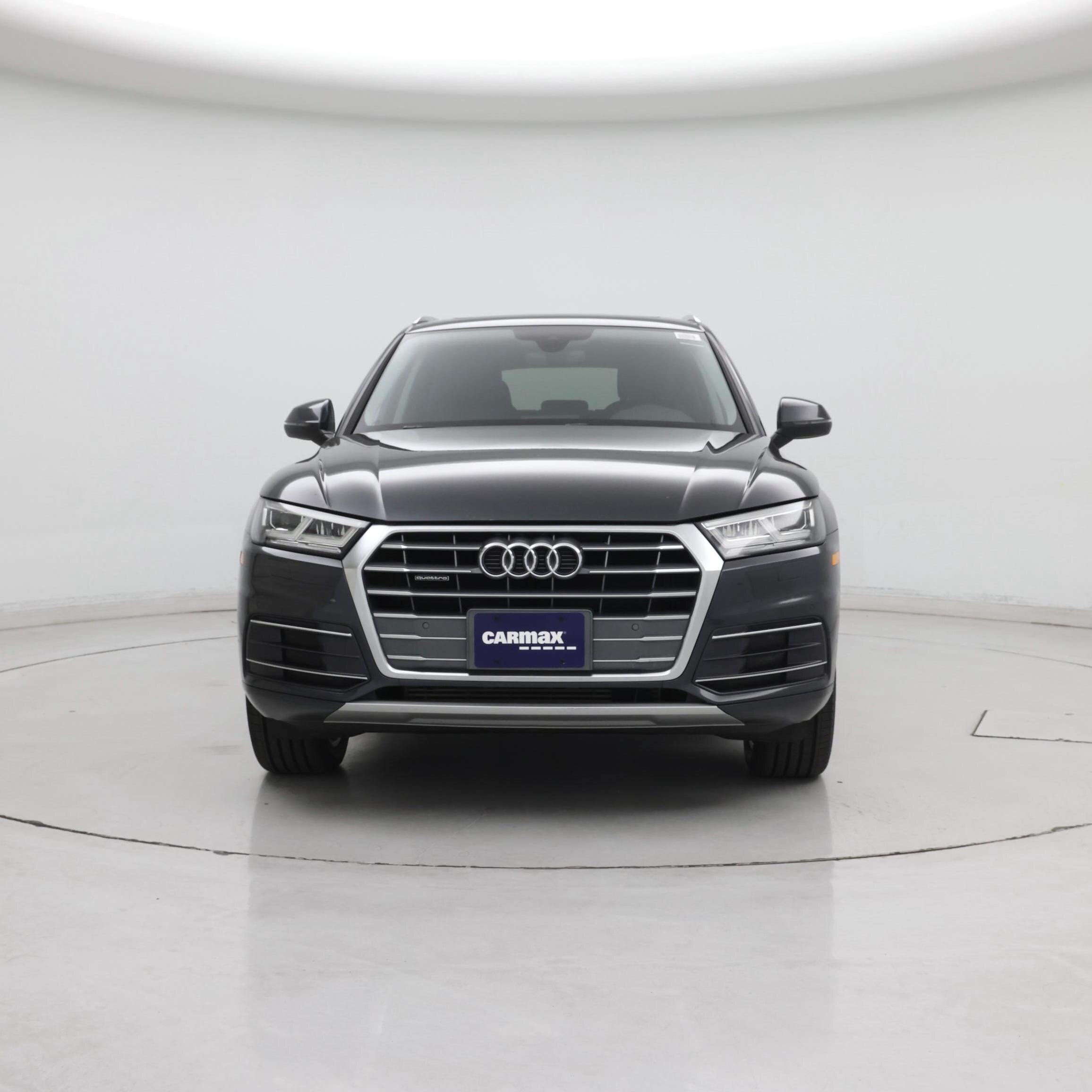 Thumbnail: 2018 Audi Q5 - 5