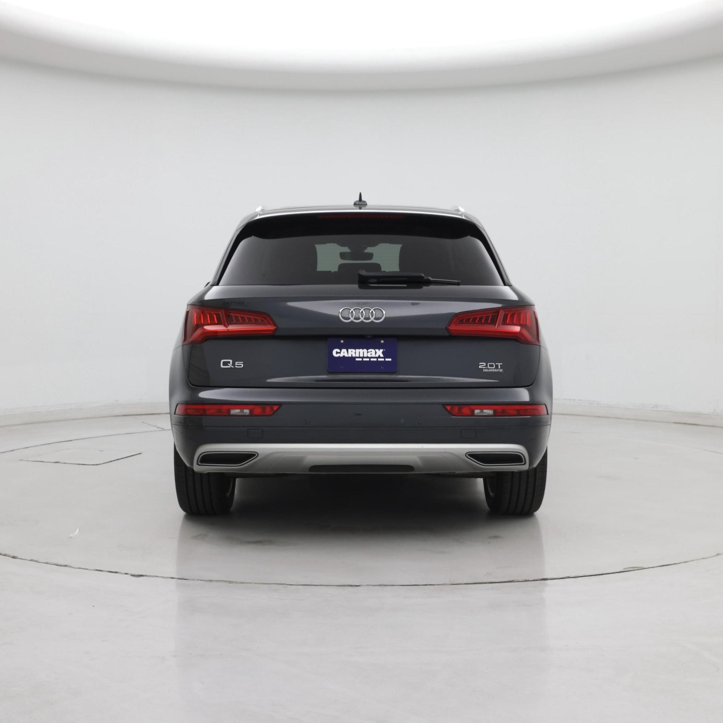 Thumbnail: 2018 Audi Q5 - 6