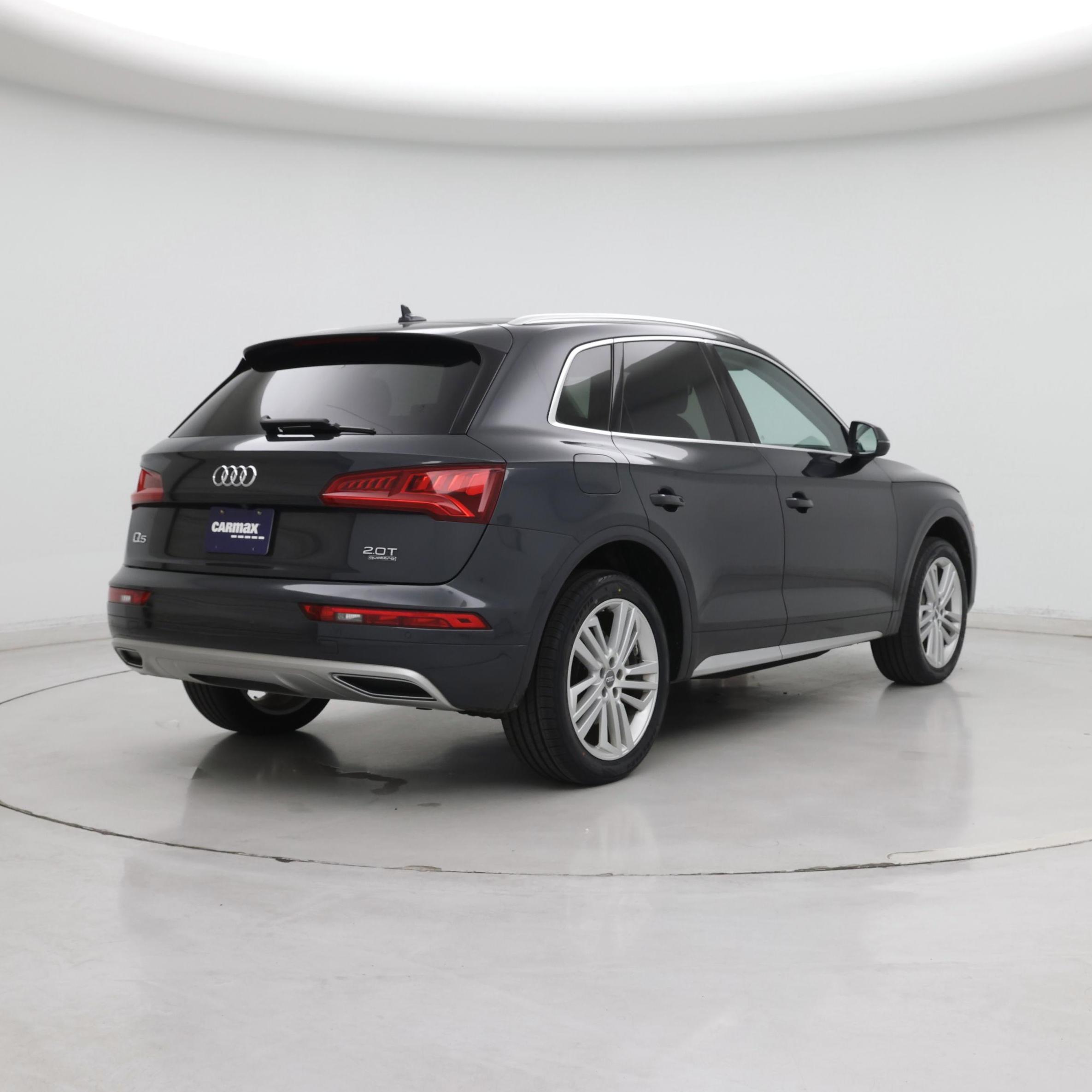 Thumbnail: 2018 Audi Q5 - 8