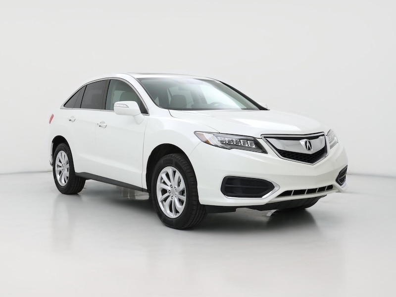 2017 Acura RDX null