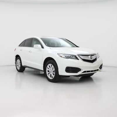 2017 Acura RDX