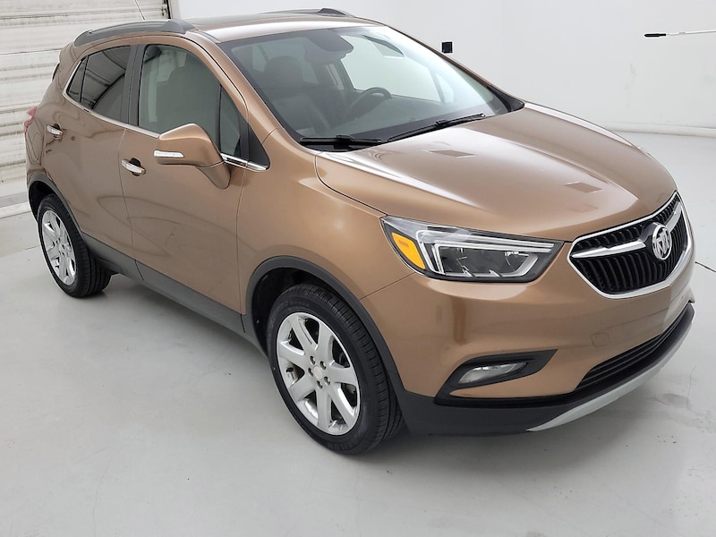 2017 Buick Encore Essence