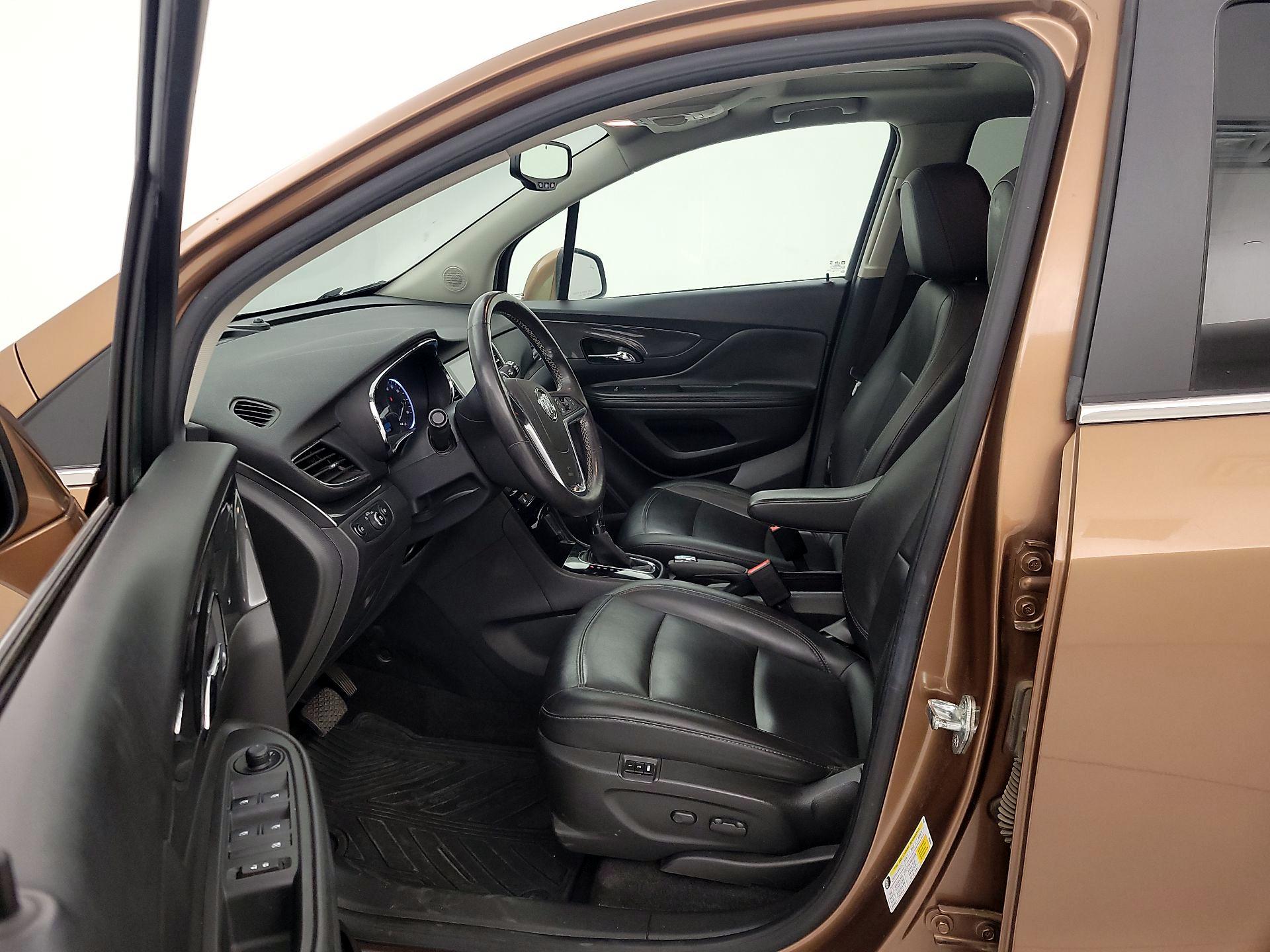 Thumbnail: 2017 Buick Encore - 9