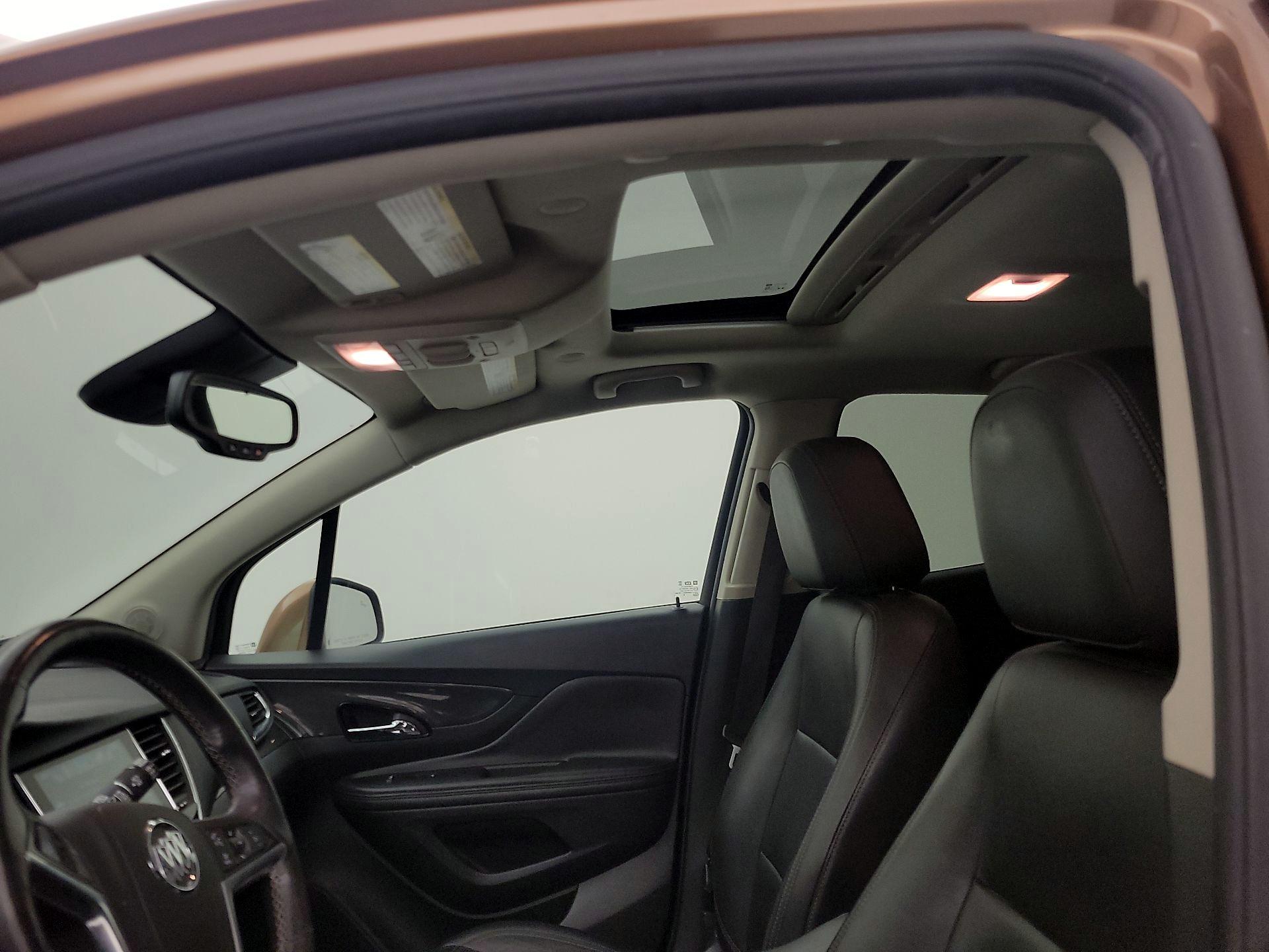 Thumbnail: 2017 Buick Encore - 17