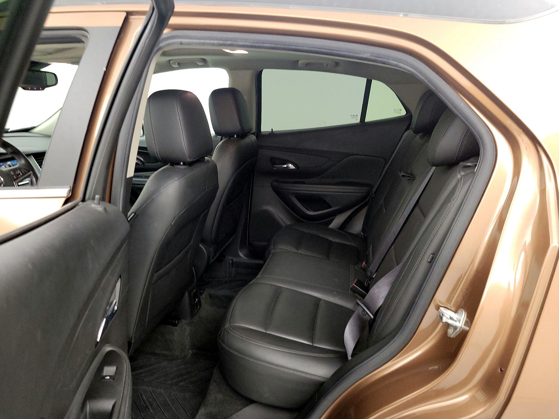 Thumbnail: 2017 Buick Encore - 18