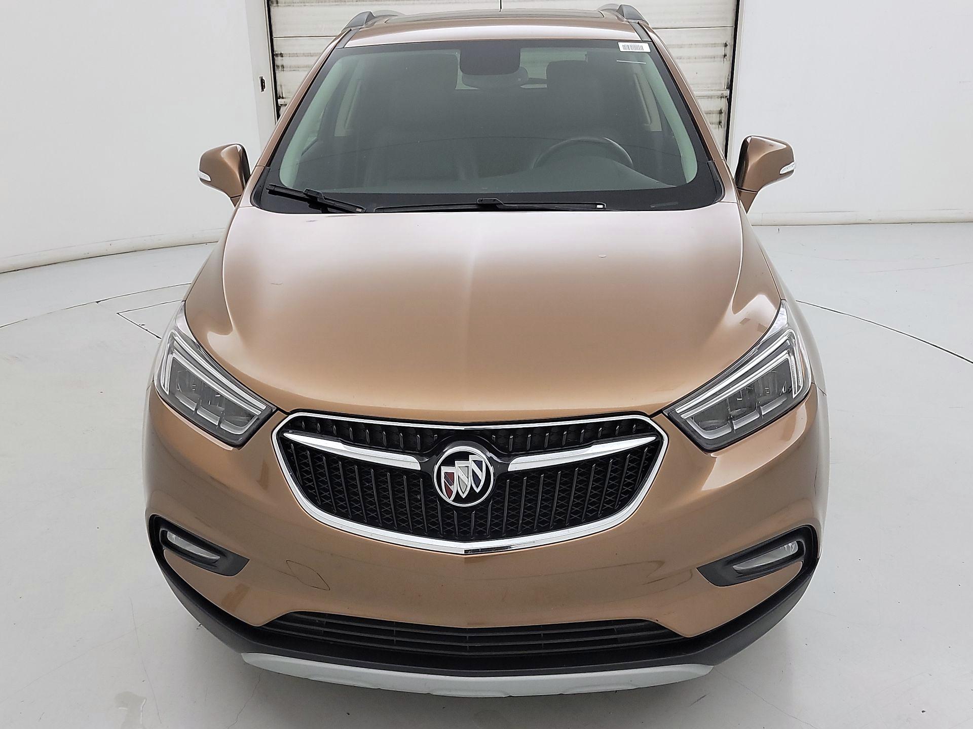 Thumbnail: 2017 Buick Encore - 2