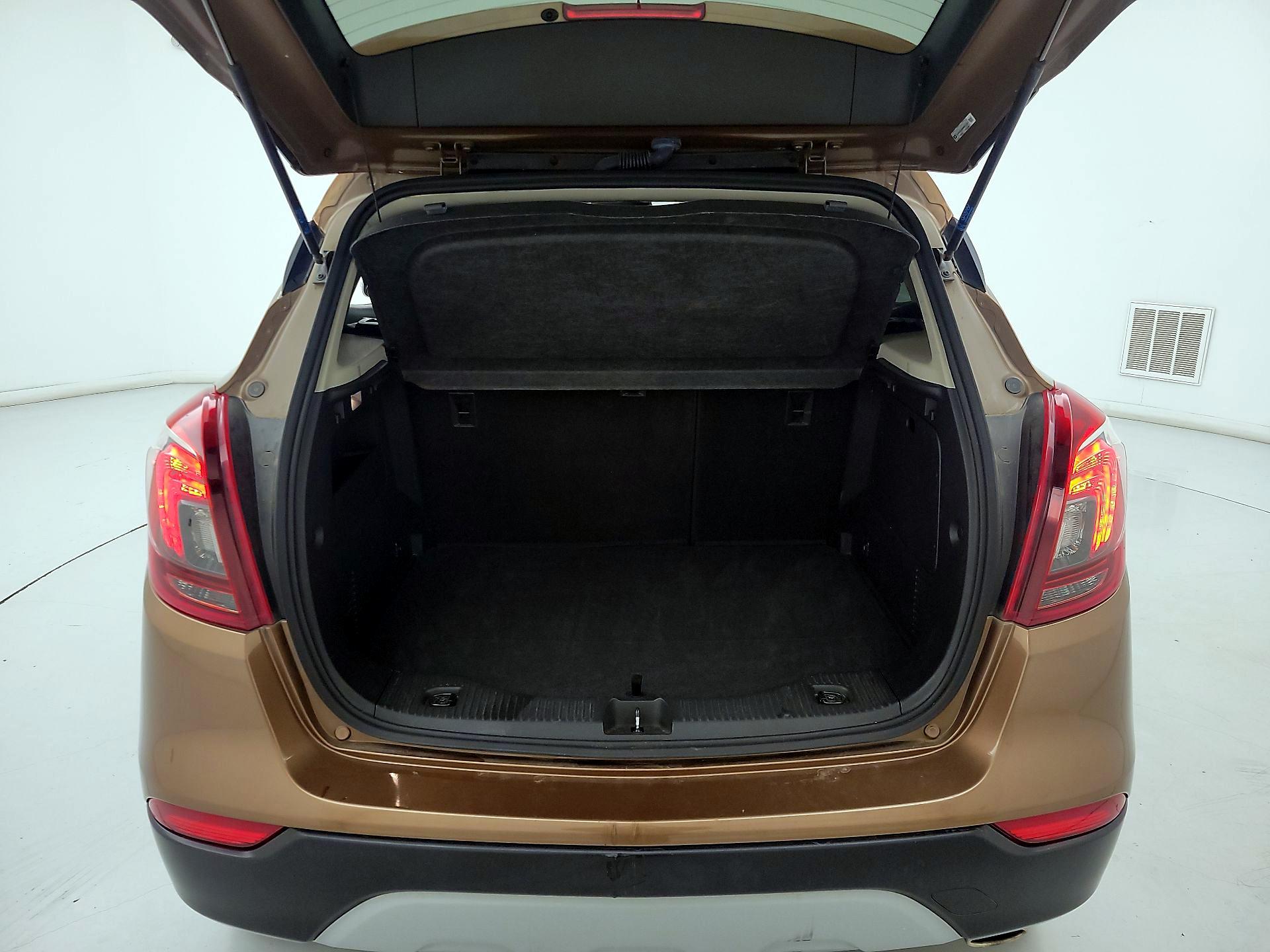 Thumbnail: 2017 Buick Encore - 19