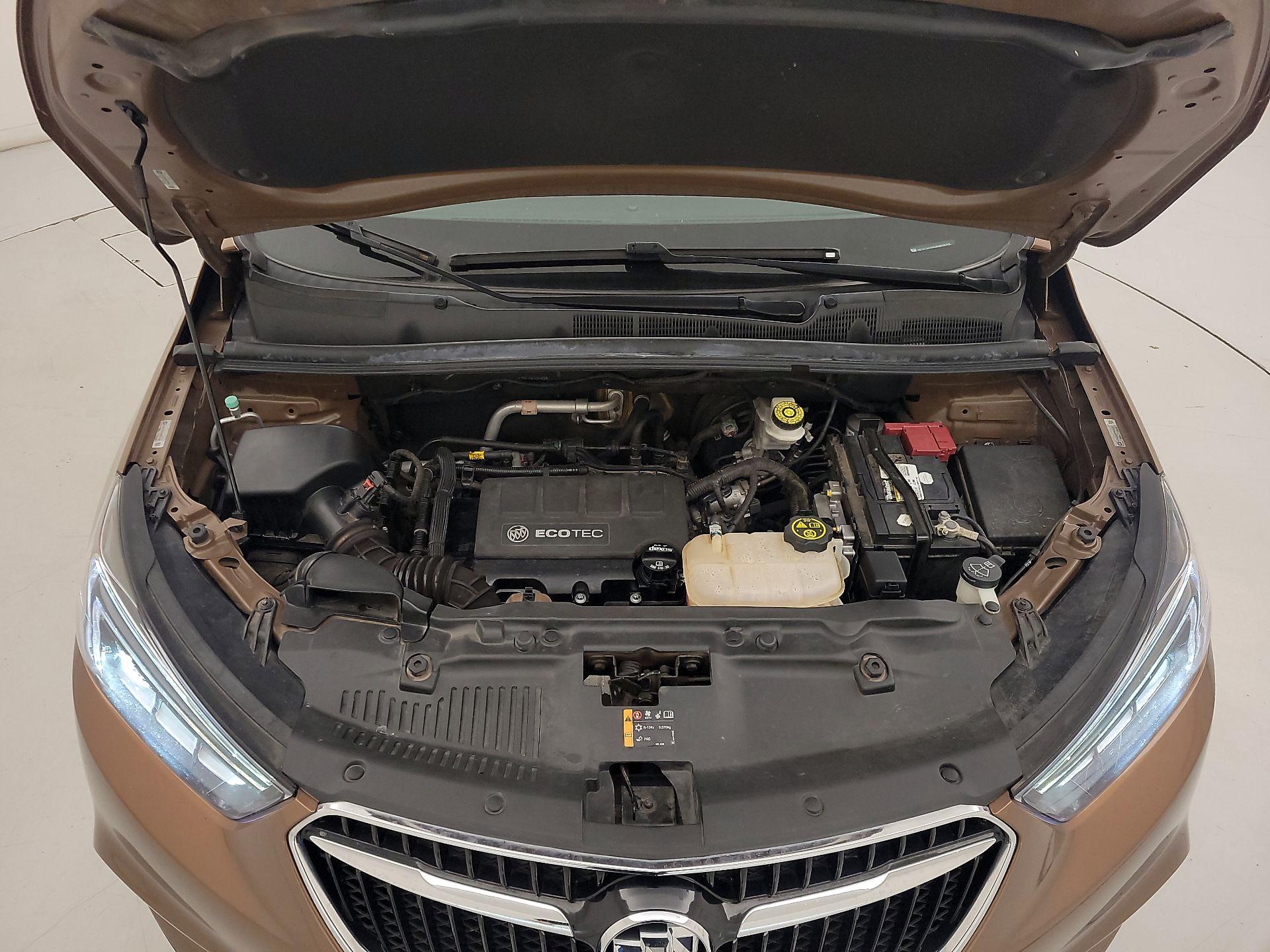 Thumbnail: 2017 Buick Encore - 20