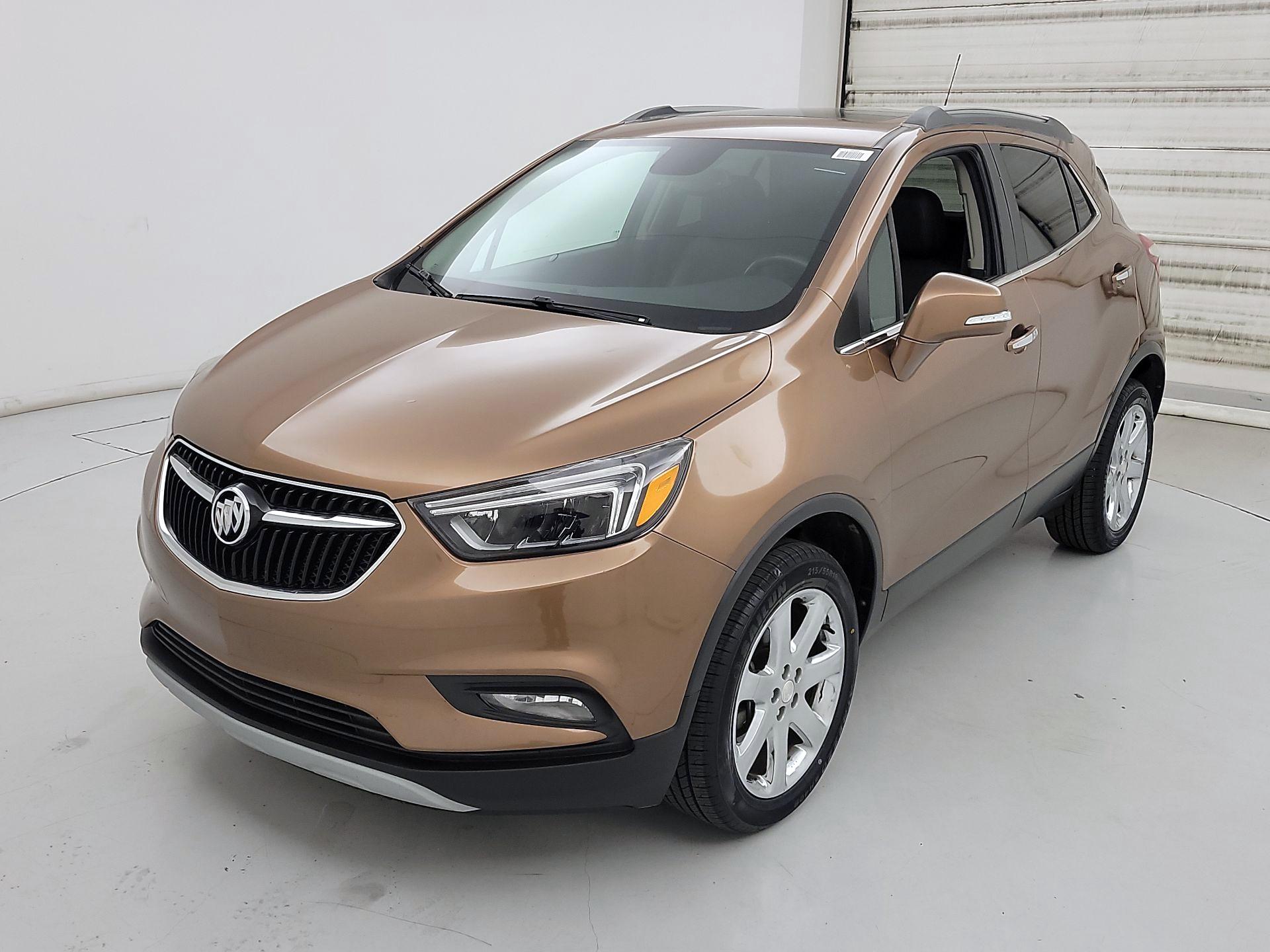 Thumbnail: 2017 Buick Encore - 3