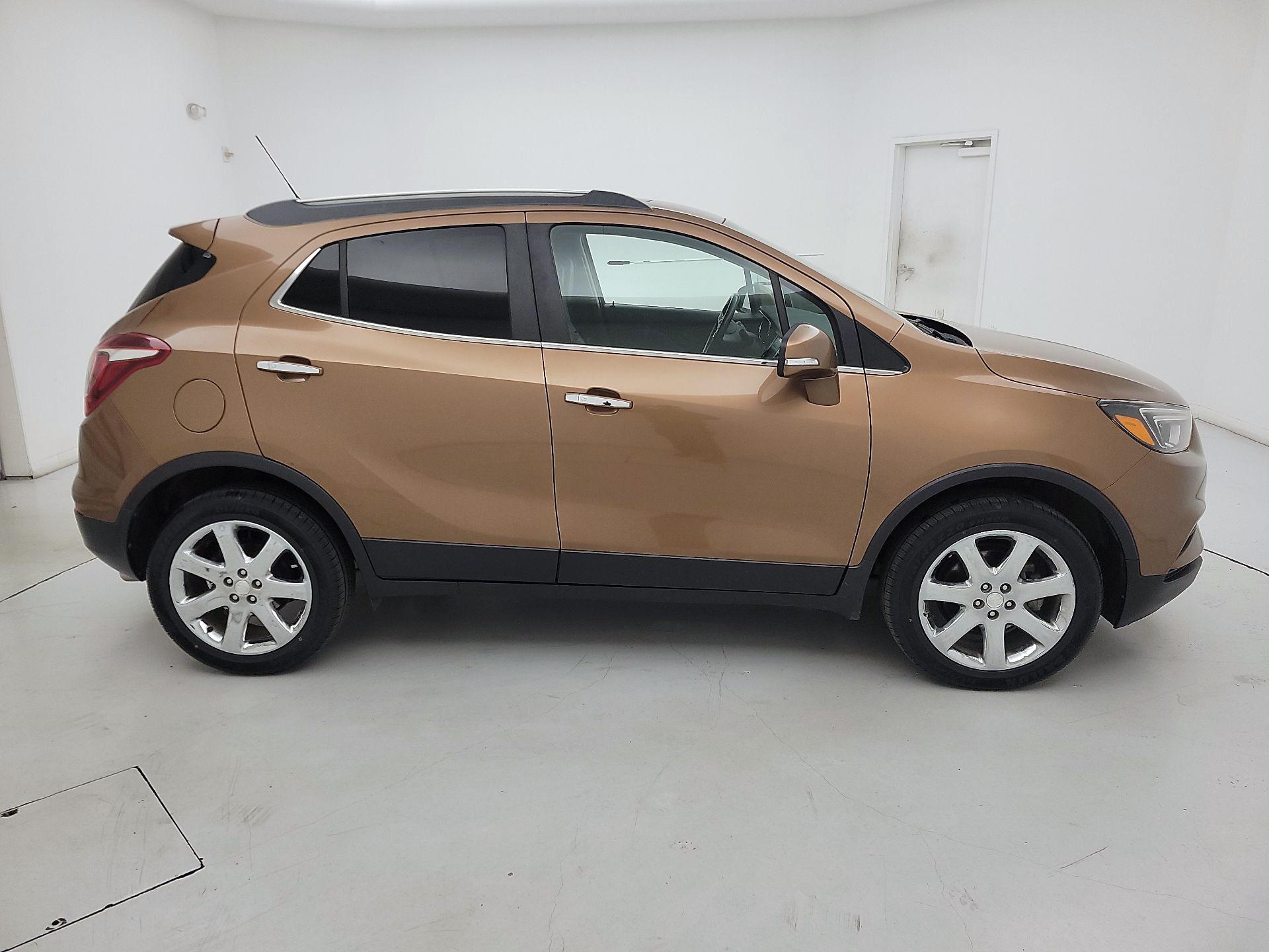 Thumbnail: 2017 Buick Encore - 4