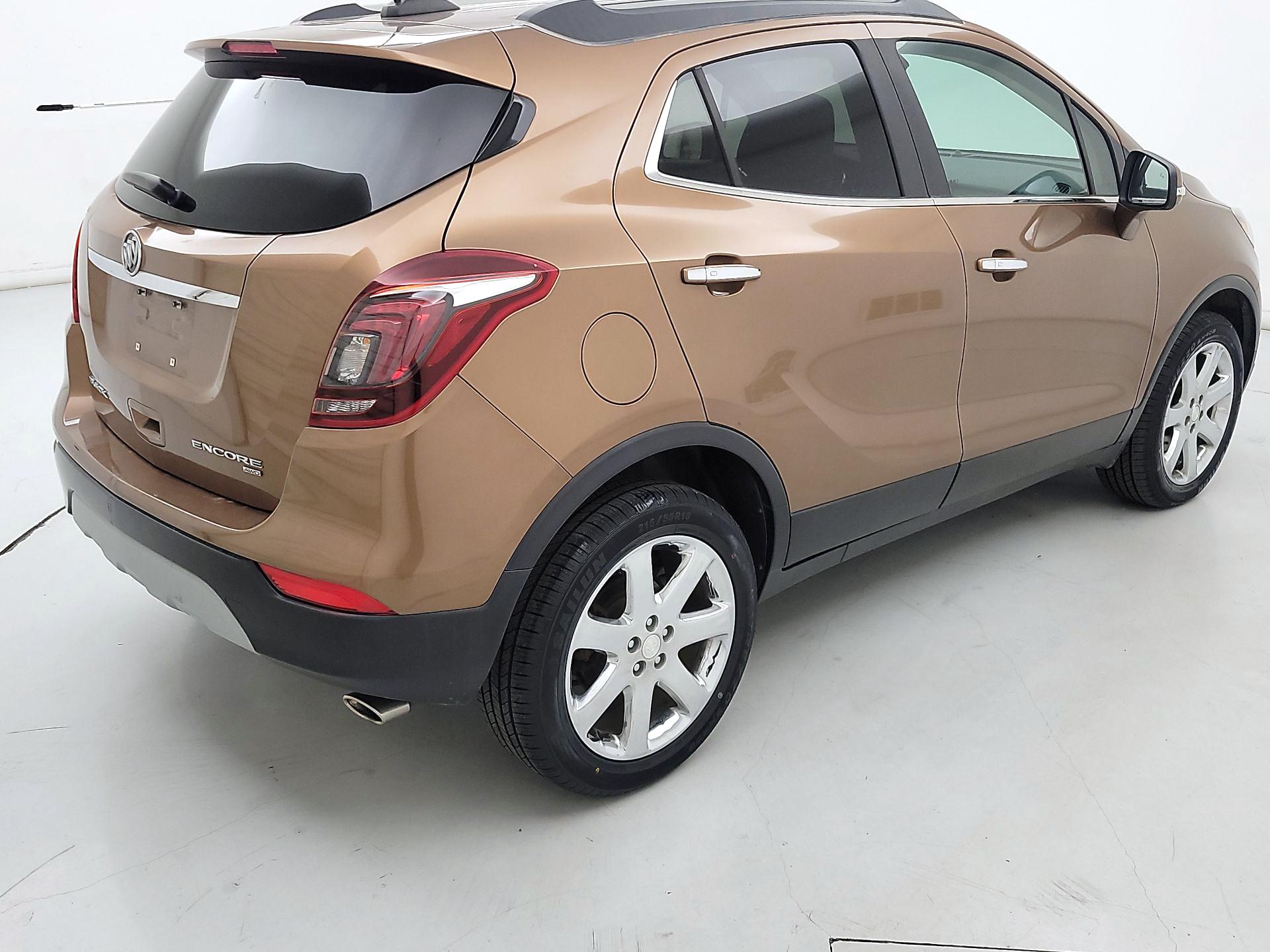 Thumbnail: 2017 Buick Encore - 5