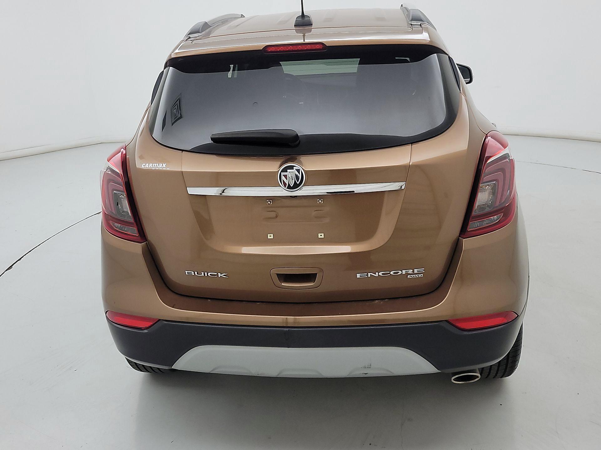 Thumbnail: 2017 Buick Encore - 6