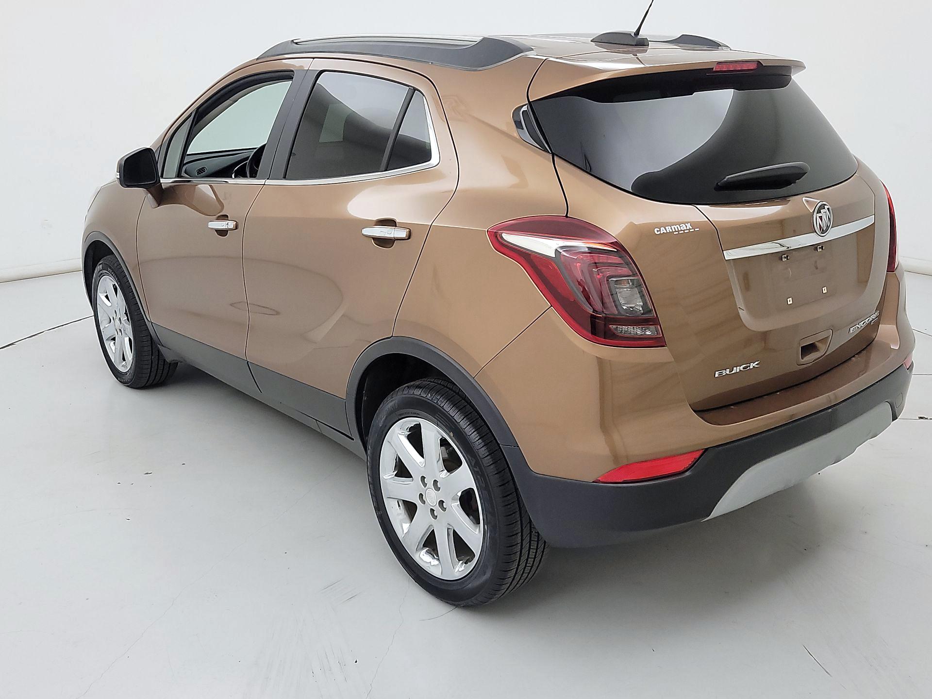 Thumbnail: 2017 Buick Encore - 7