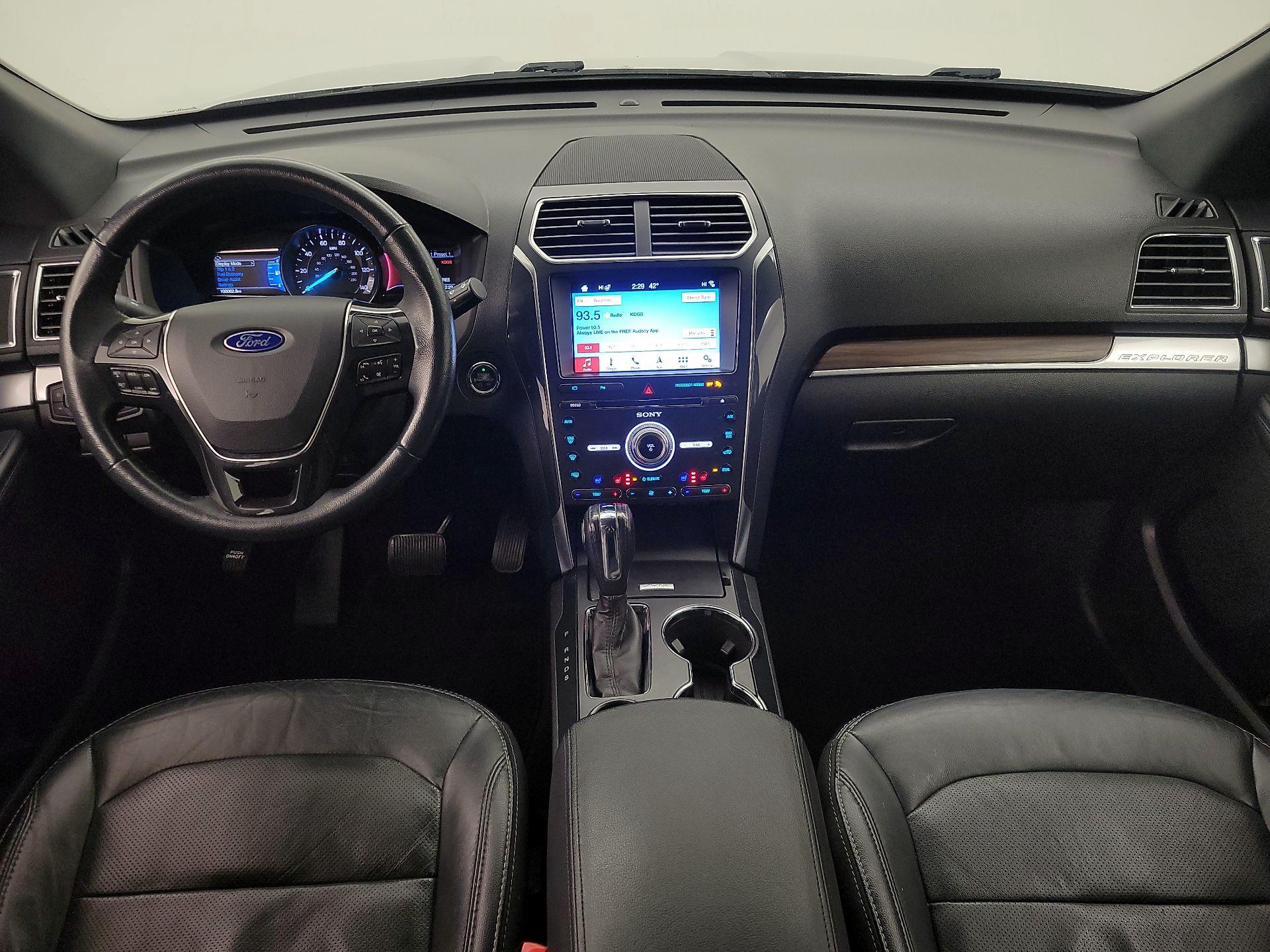 Thumbnail: 2018 Ford Explorer - 9