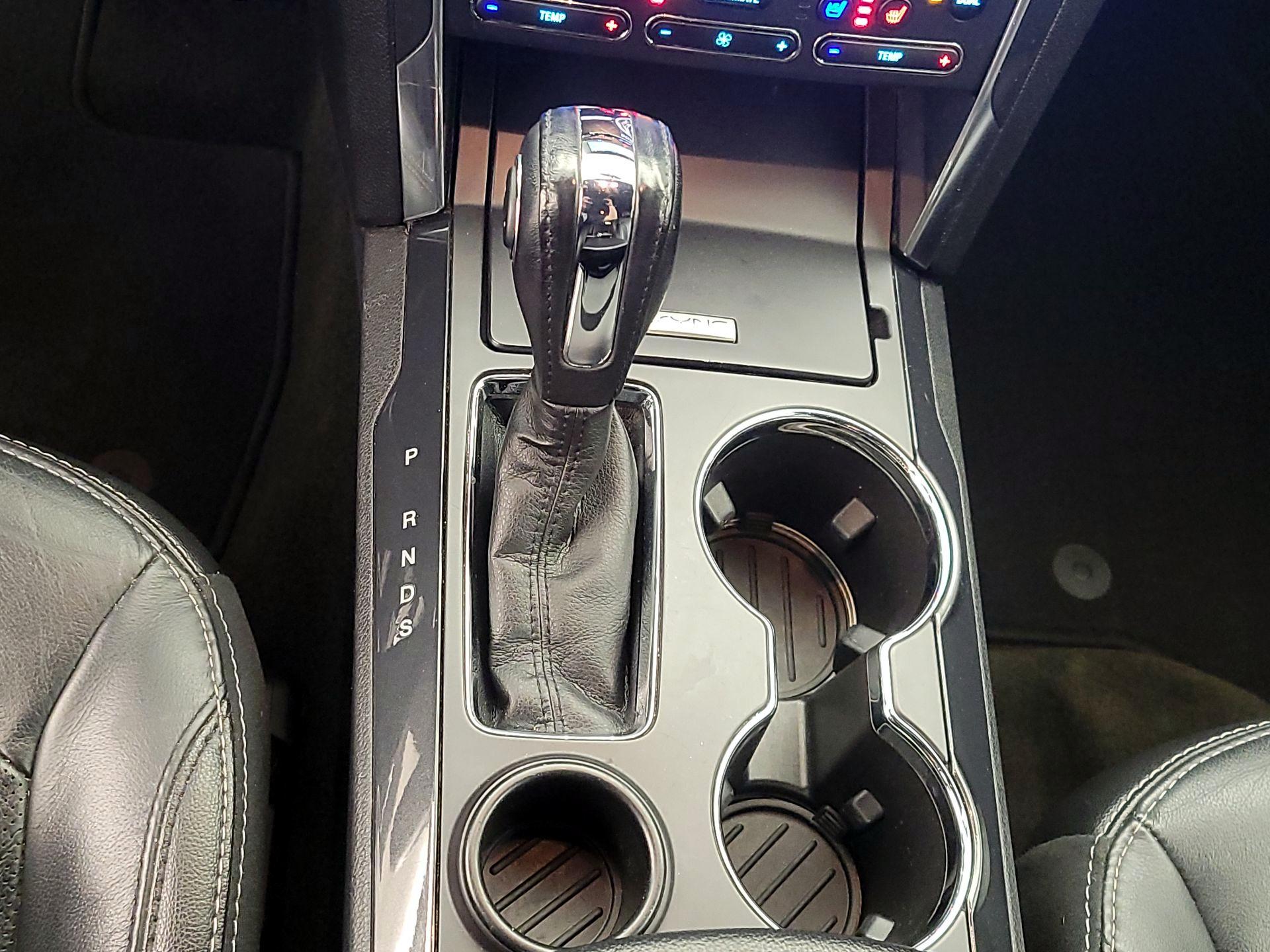 Thumbnail: 2018 Ford Explorer - 18