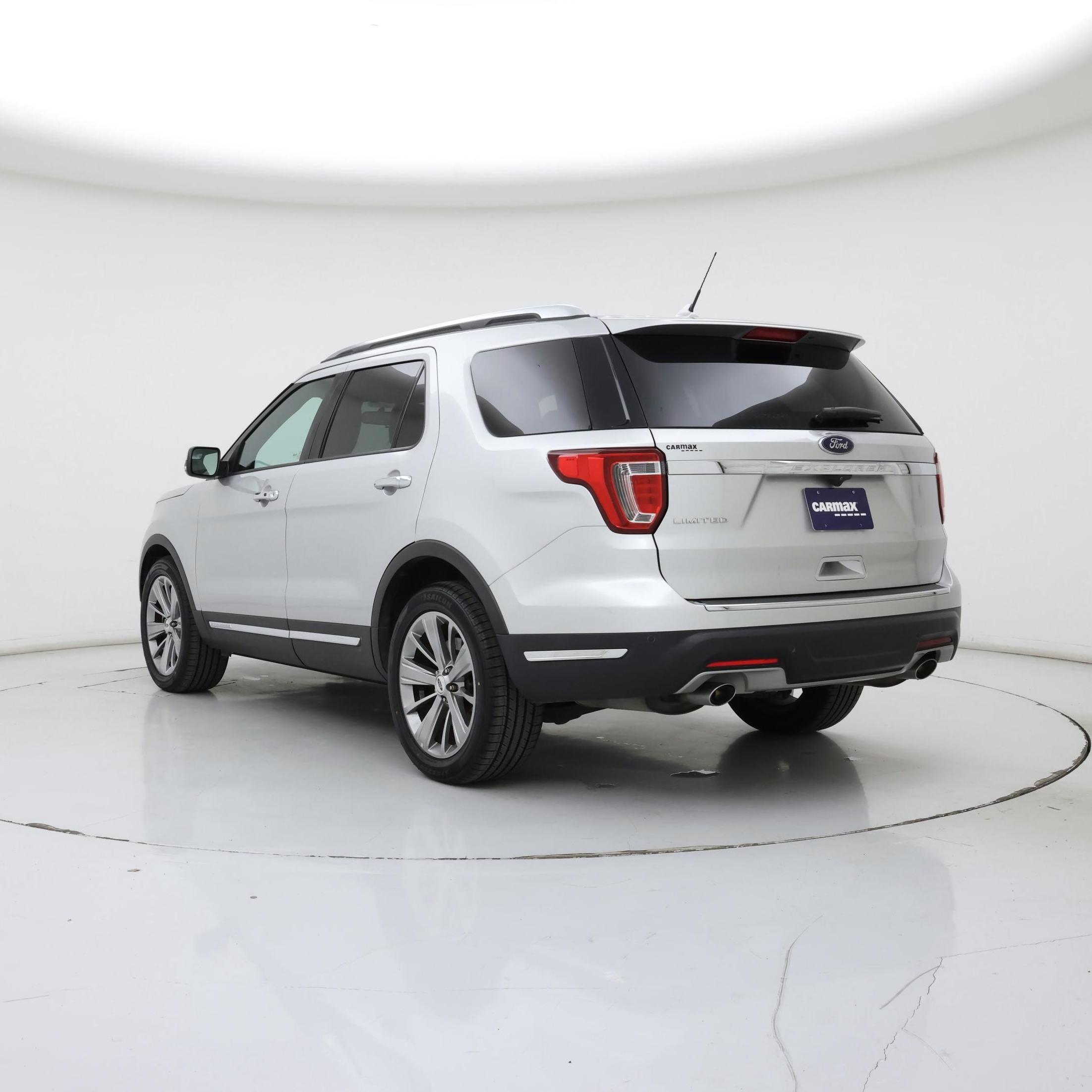 Thumbnail: 2018 Ford Explorer - 2