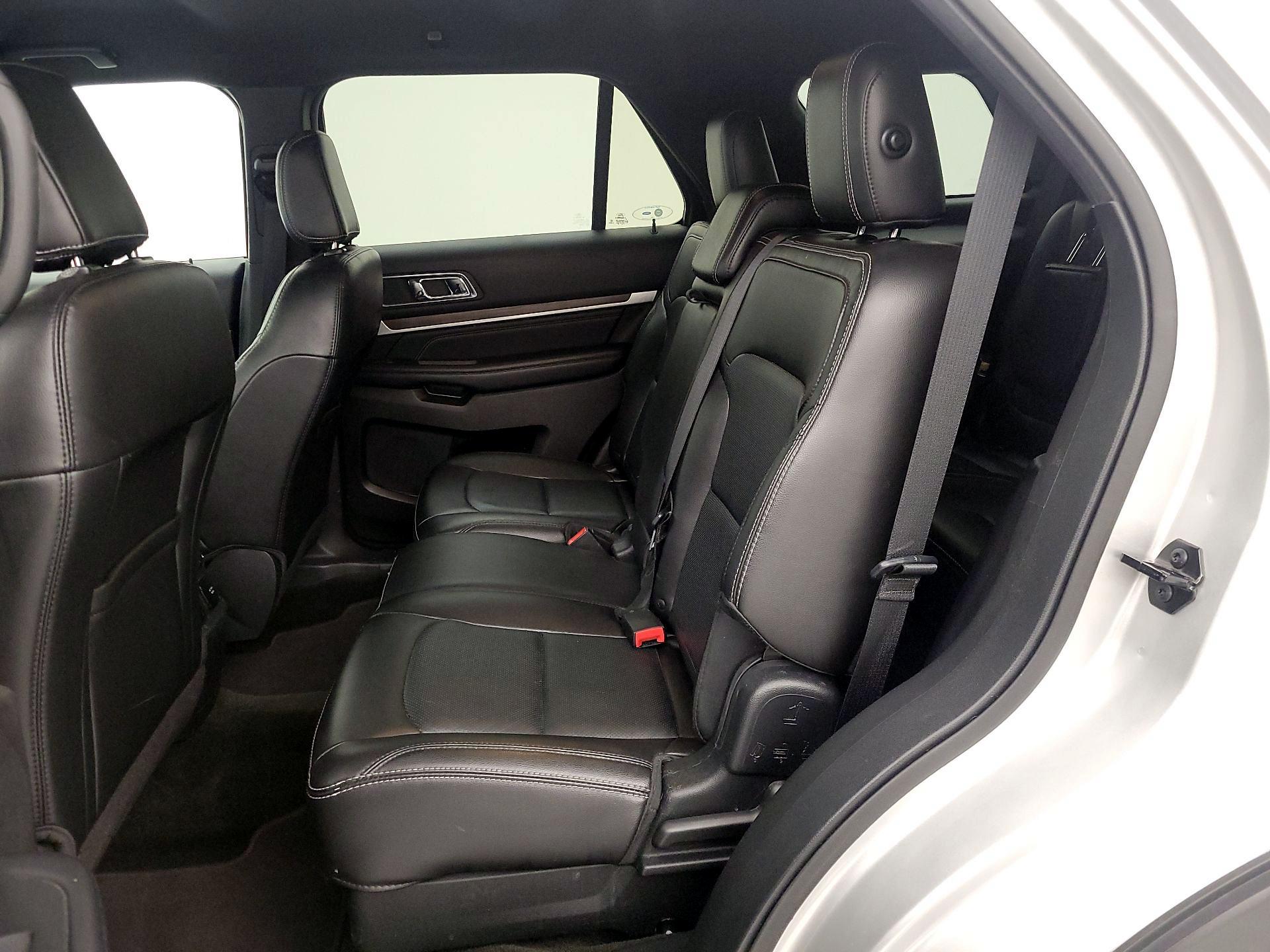 Thumbnail: 2018 Ford Explorer - 20