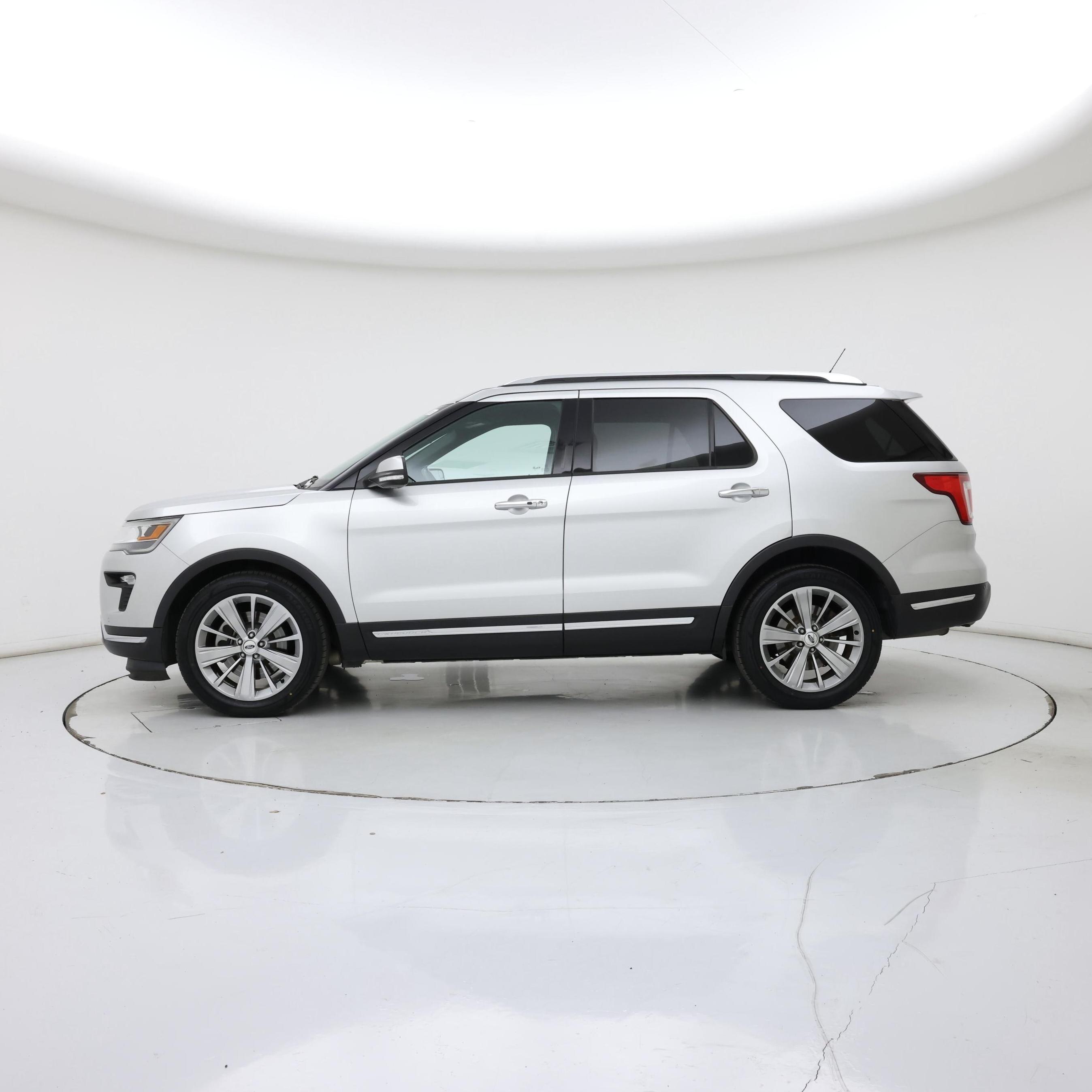 Thumbnail: 2018 Ford Explorer - 3