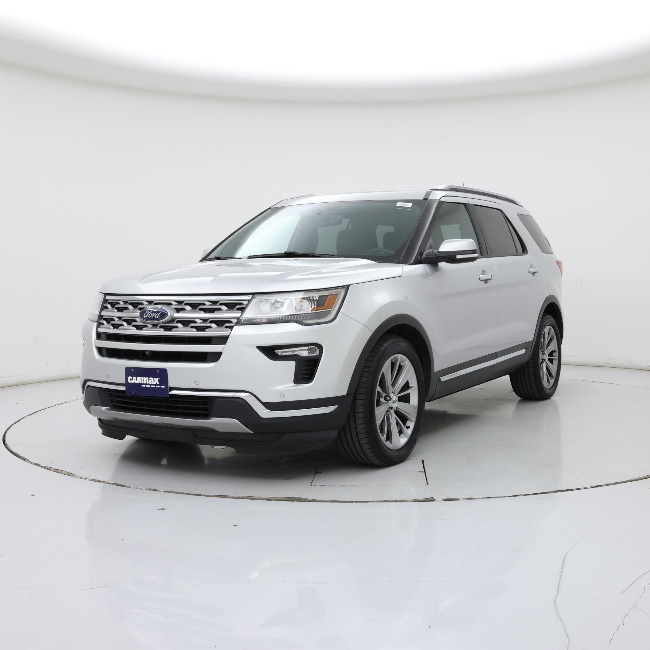 Thumbnail: 2018 Ford Explorer - 4