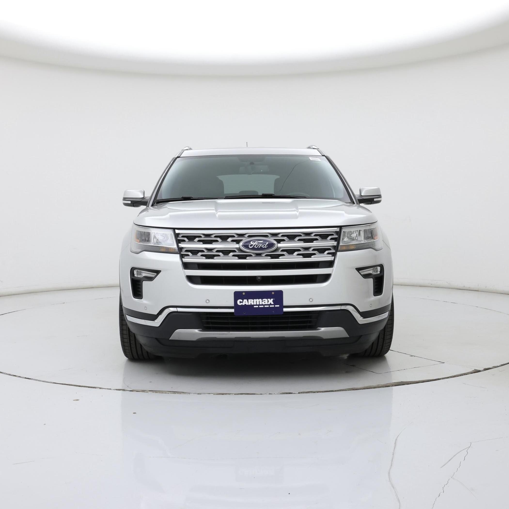 Thumbnail: 2018 Ford Explorer - 5