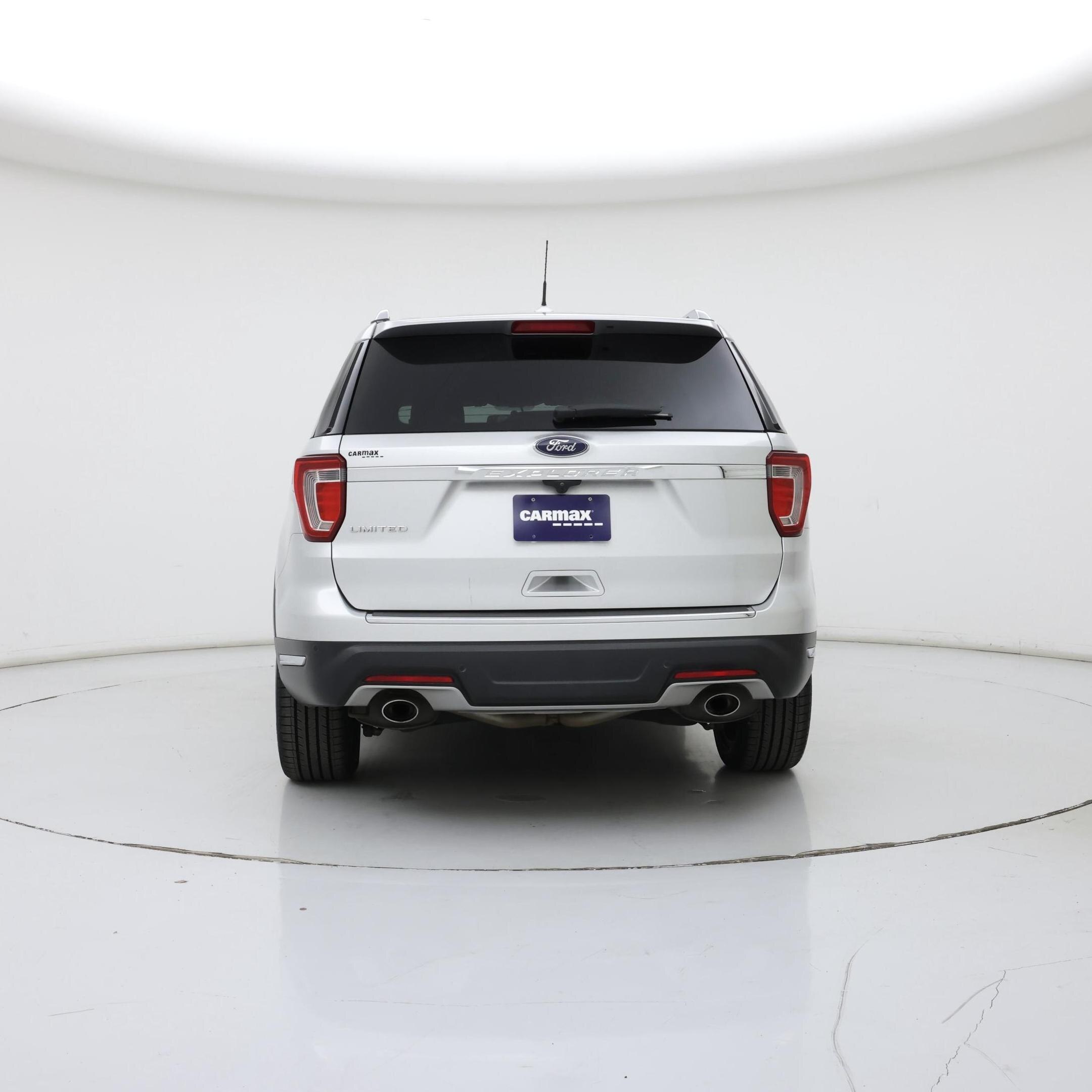 Thumbnail: 2018 Ford Explorer - 6