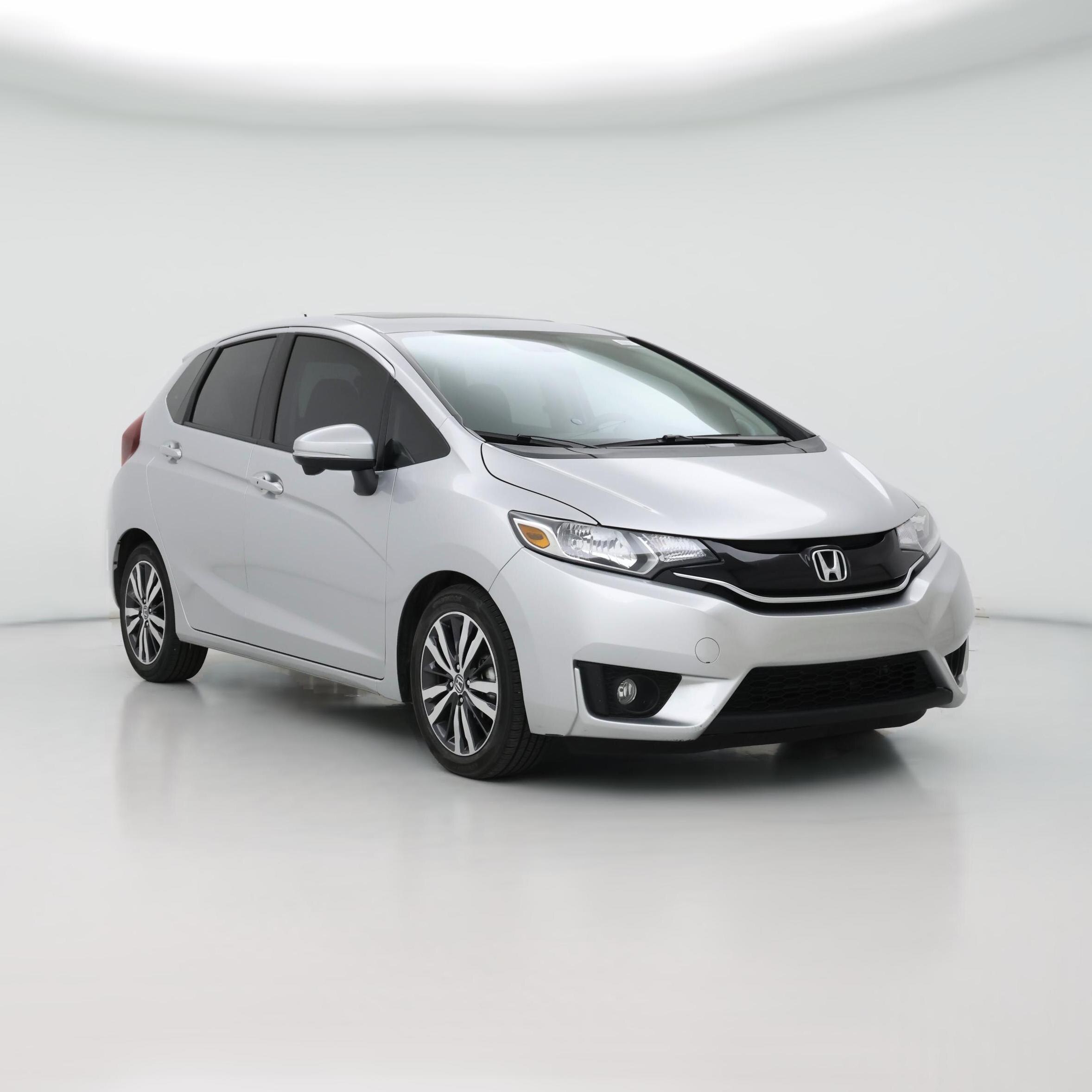 Thumbnail: 2015 Honda Fit - 1
