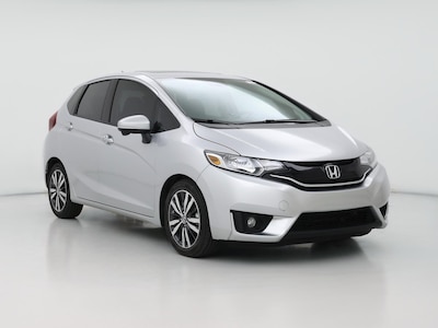 2015 Honda Fit EX