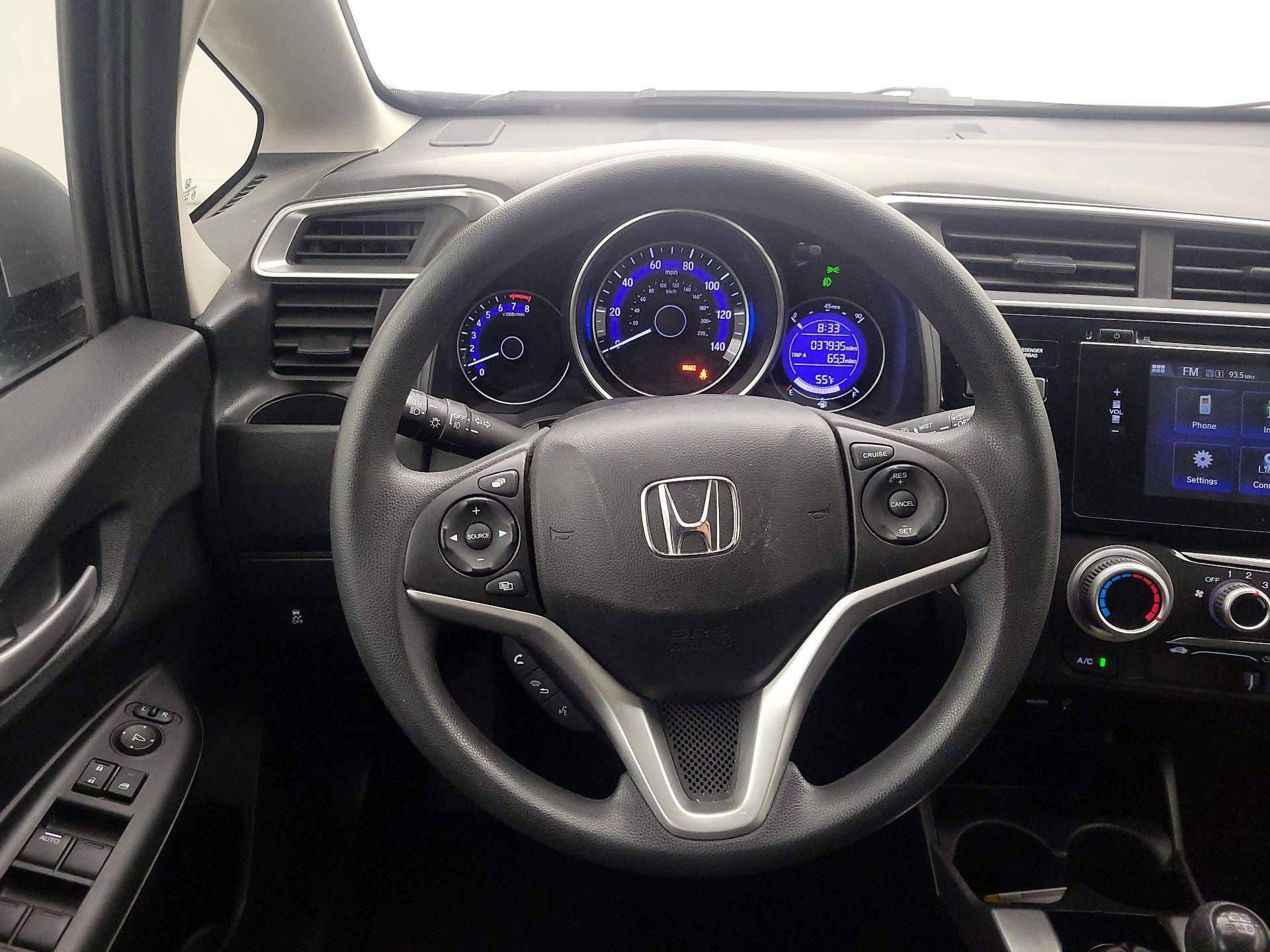 Thumbnail: 2015 Honda Fit - 10