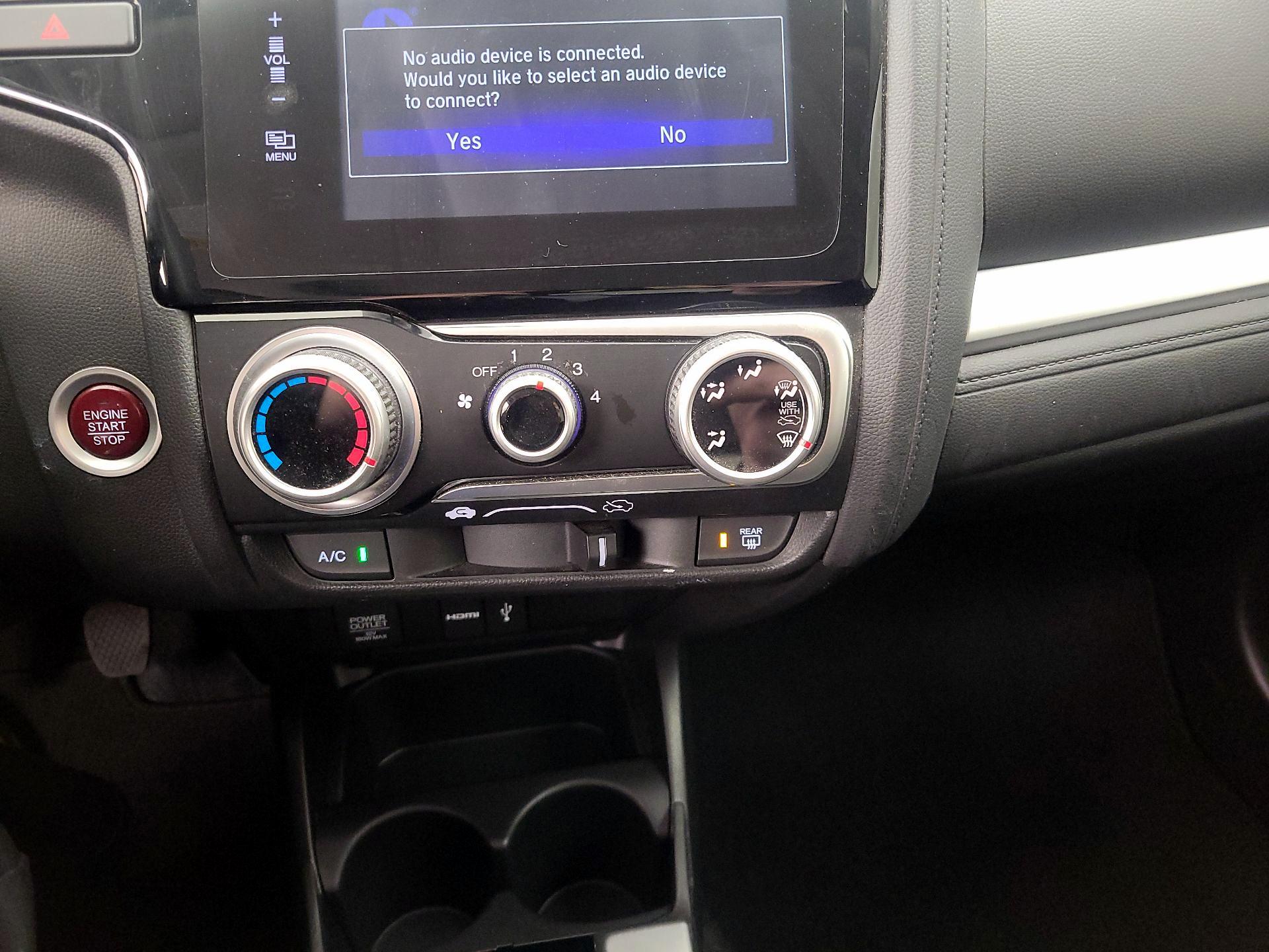 Thumbnail: 2015 Honda Fit - 16