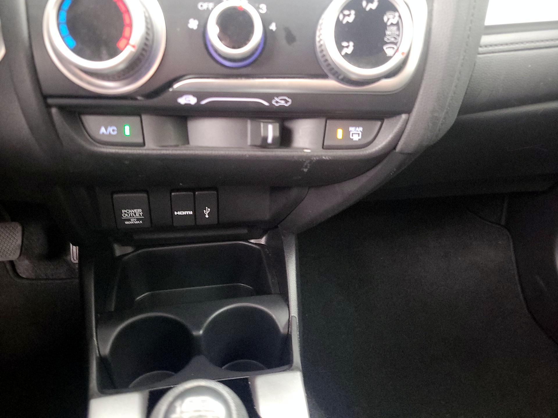 Thumbnail: 2015 Honda Fit - 18