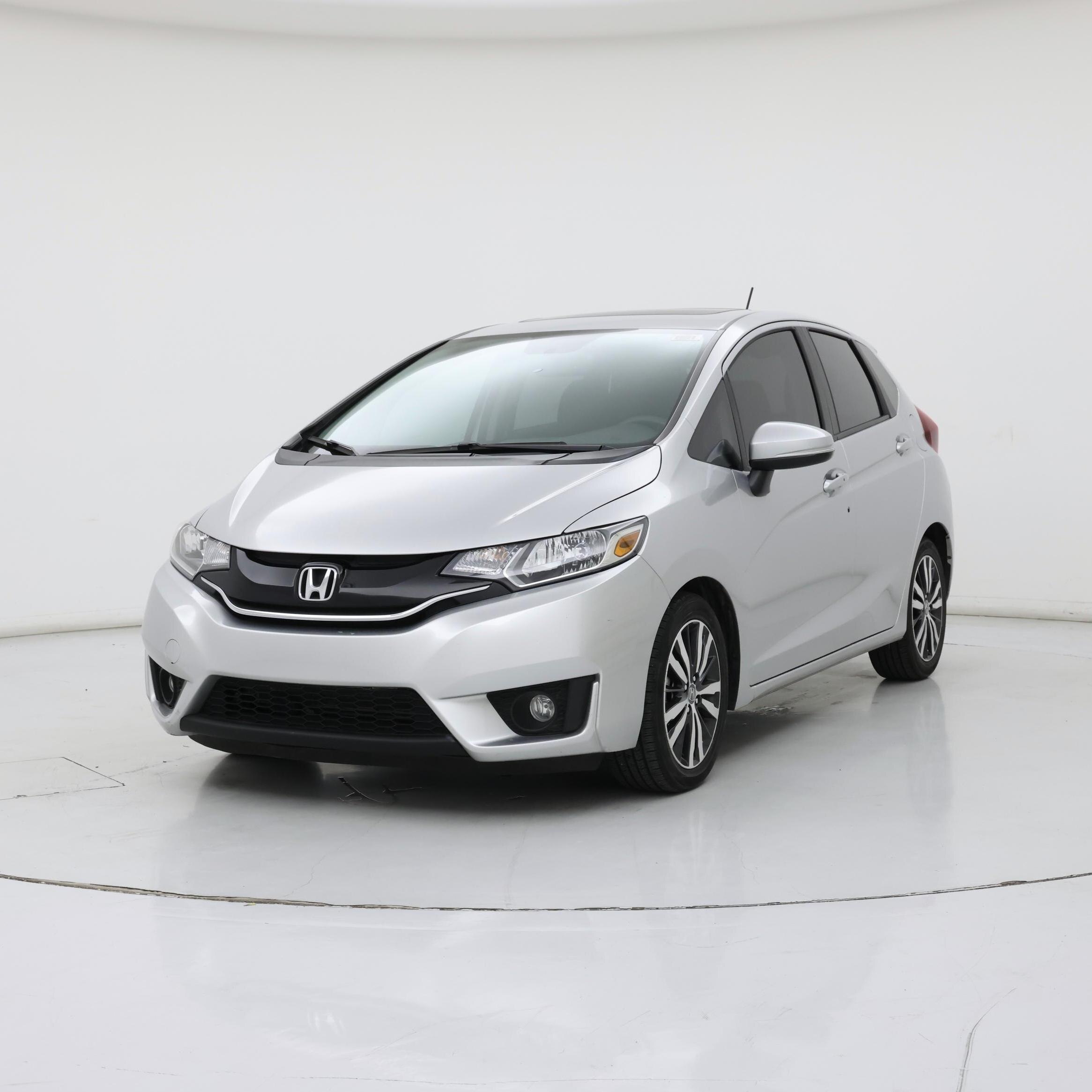 Thumbnail: 2015 Honda Fit - 4