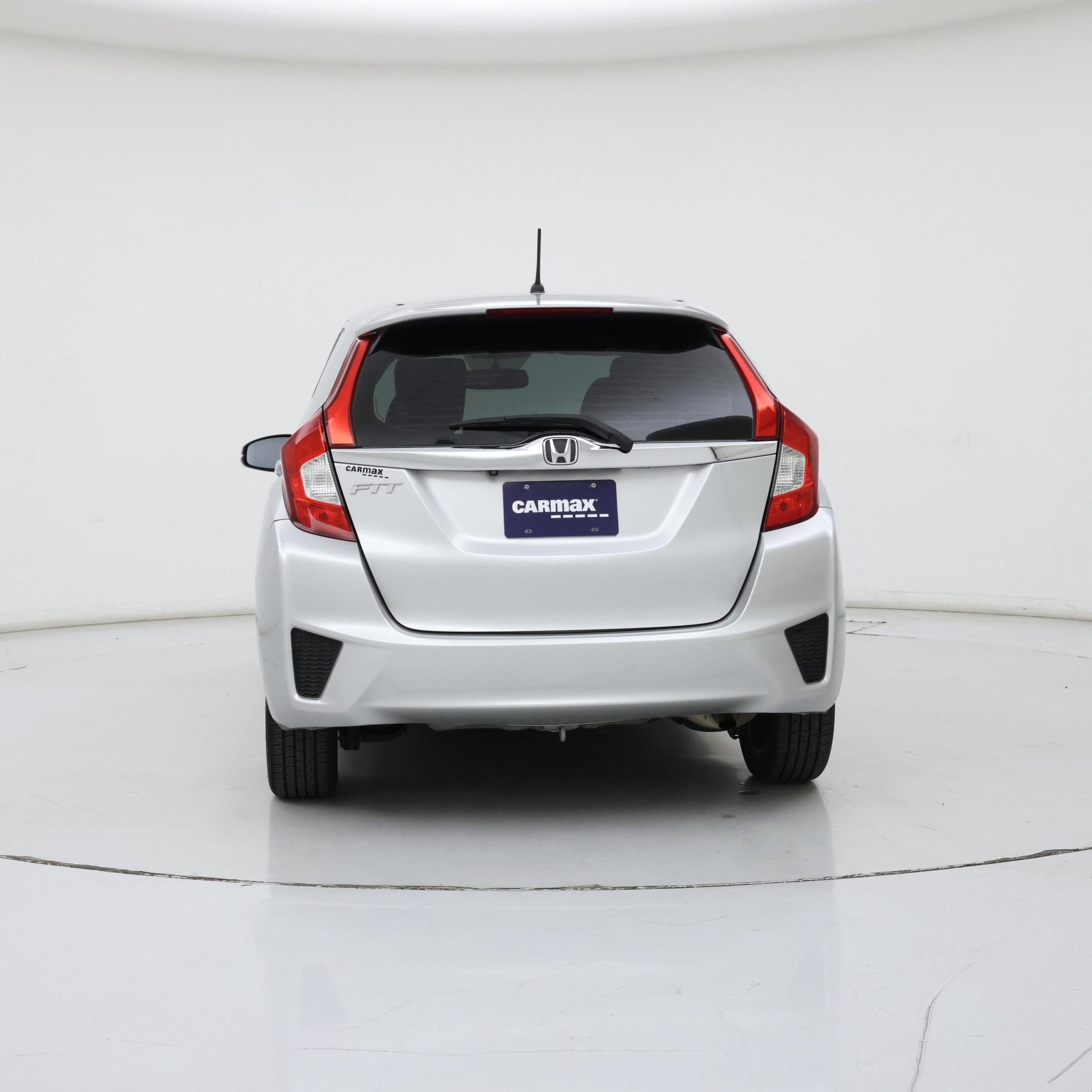 Thumbnail: 2015 Honda Fit - 6
