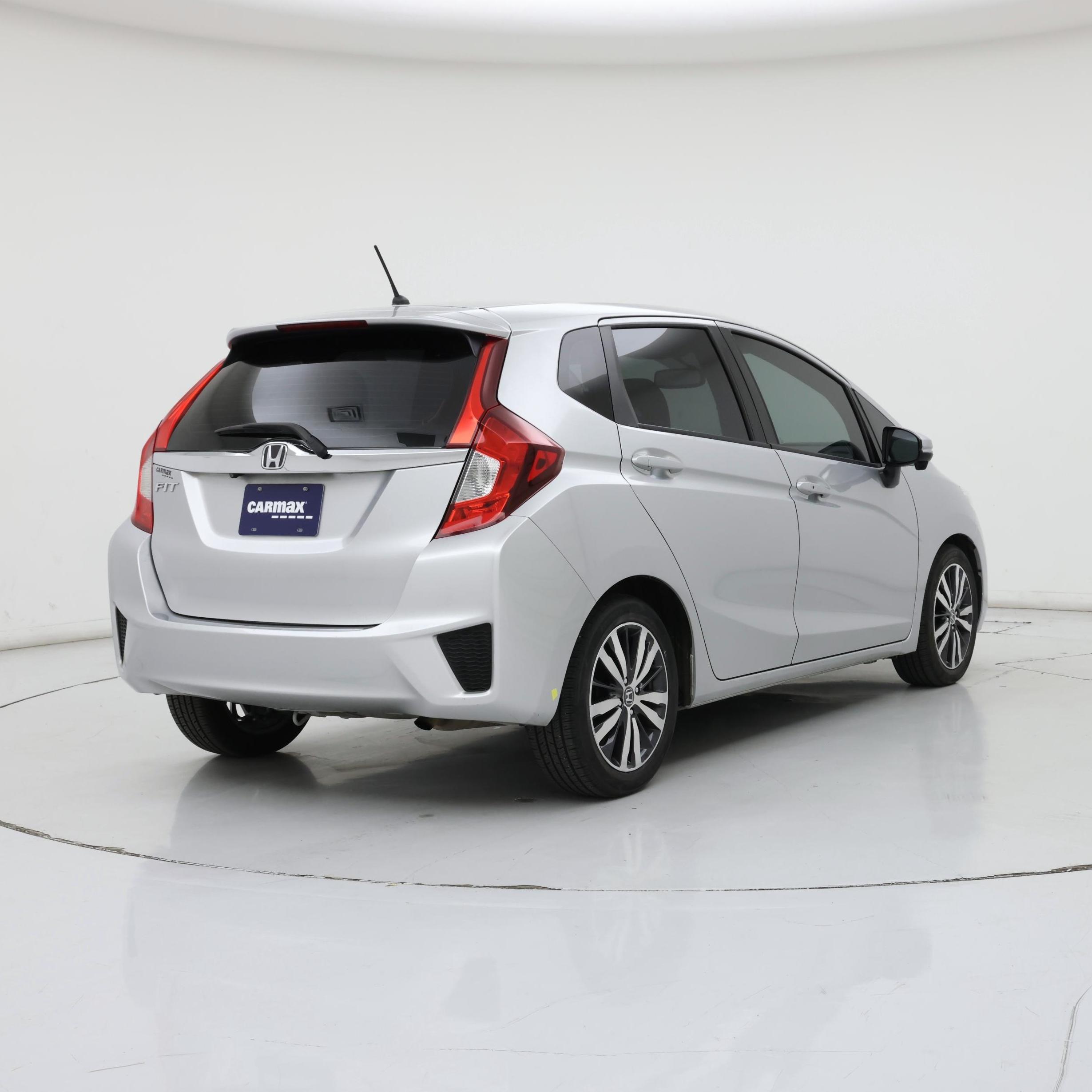 Thumbnail: 2015 Honda Fit - 8