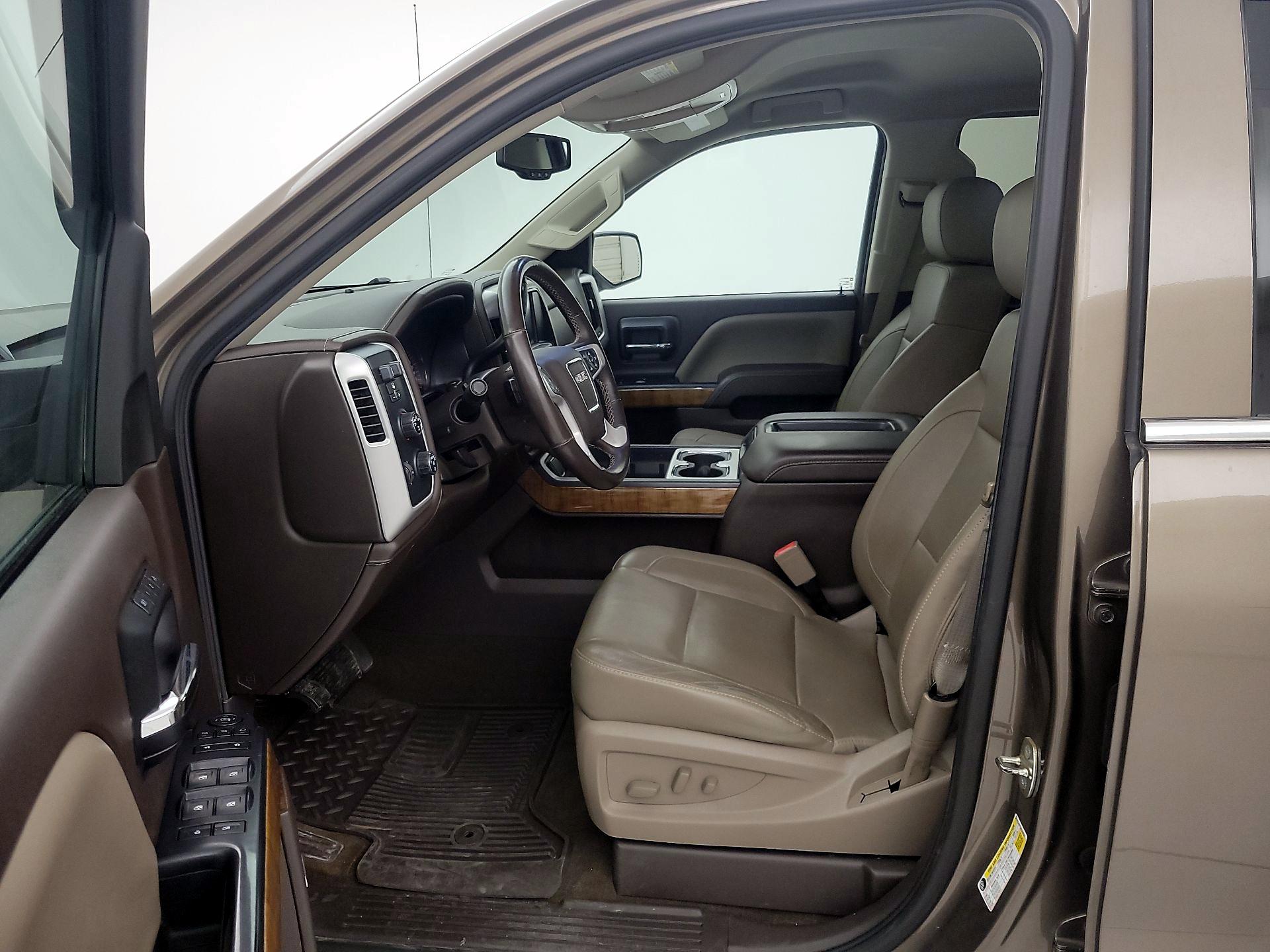 Thumbnail: 2015 GMC Sierra 1500 - 9