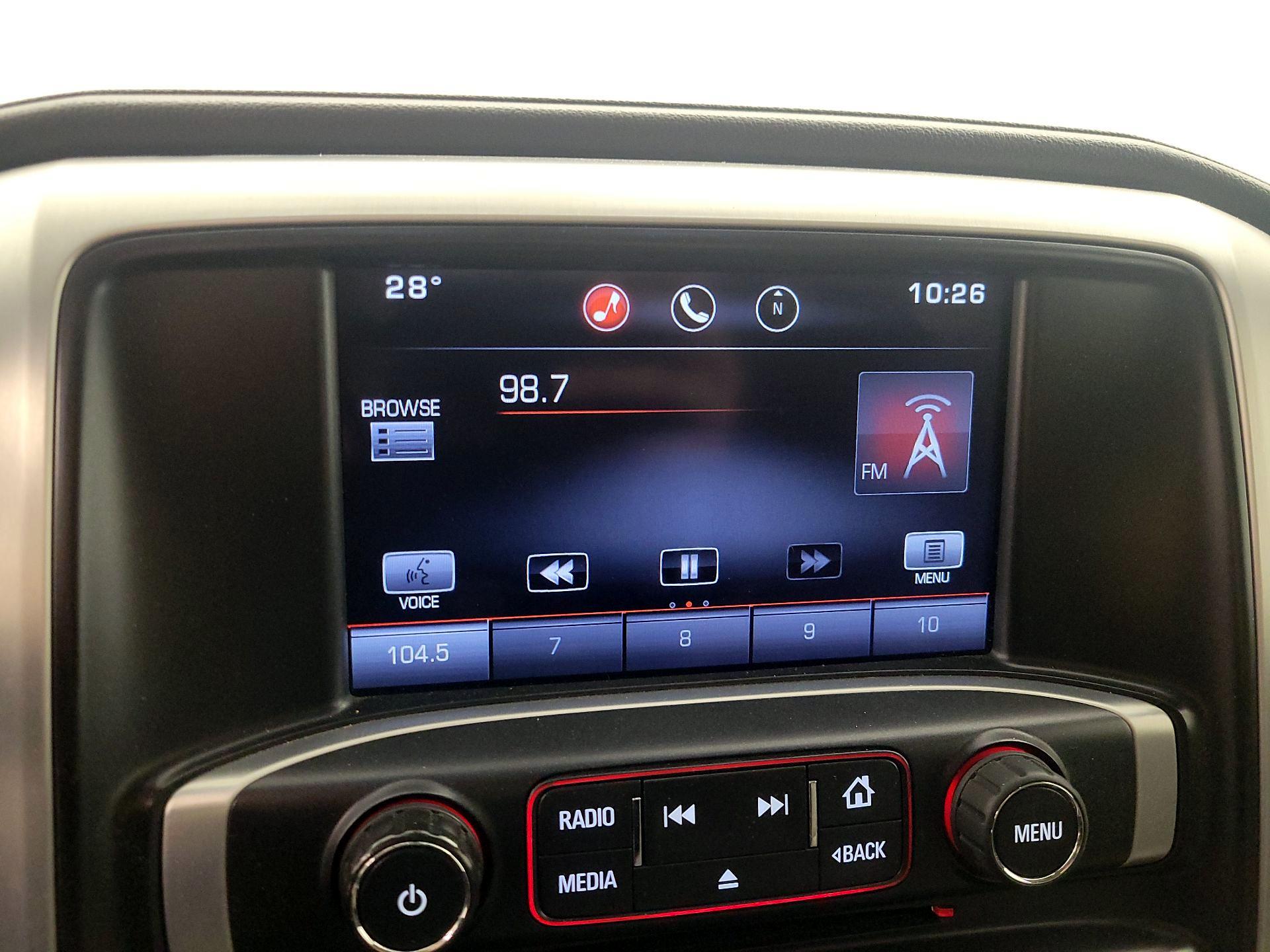 Thumbnail: 2015 GMC Sierra 1500 - 13