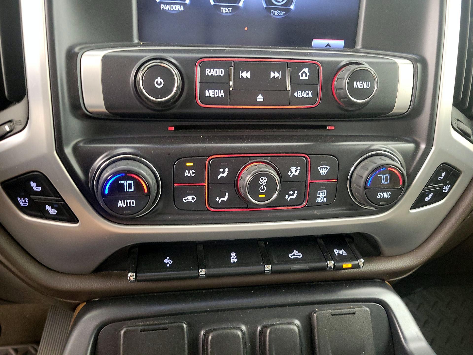 Thumbnail: 2015 GMC Sierra 1500 - 14