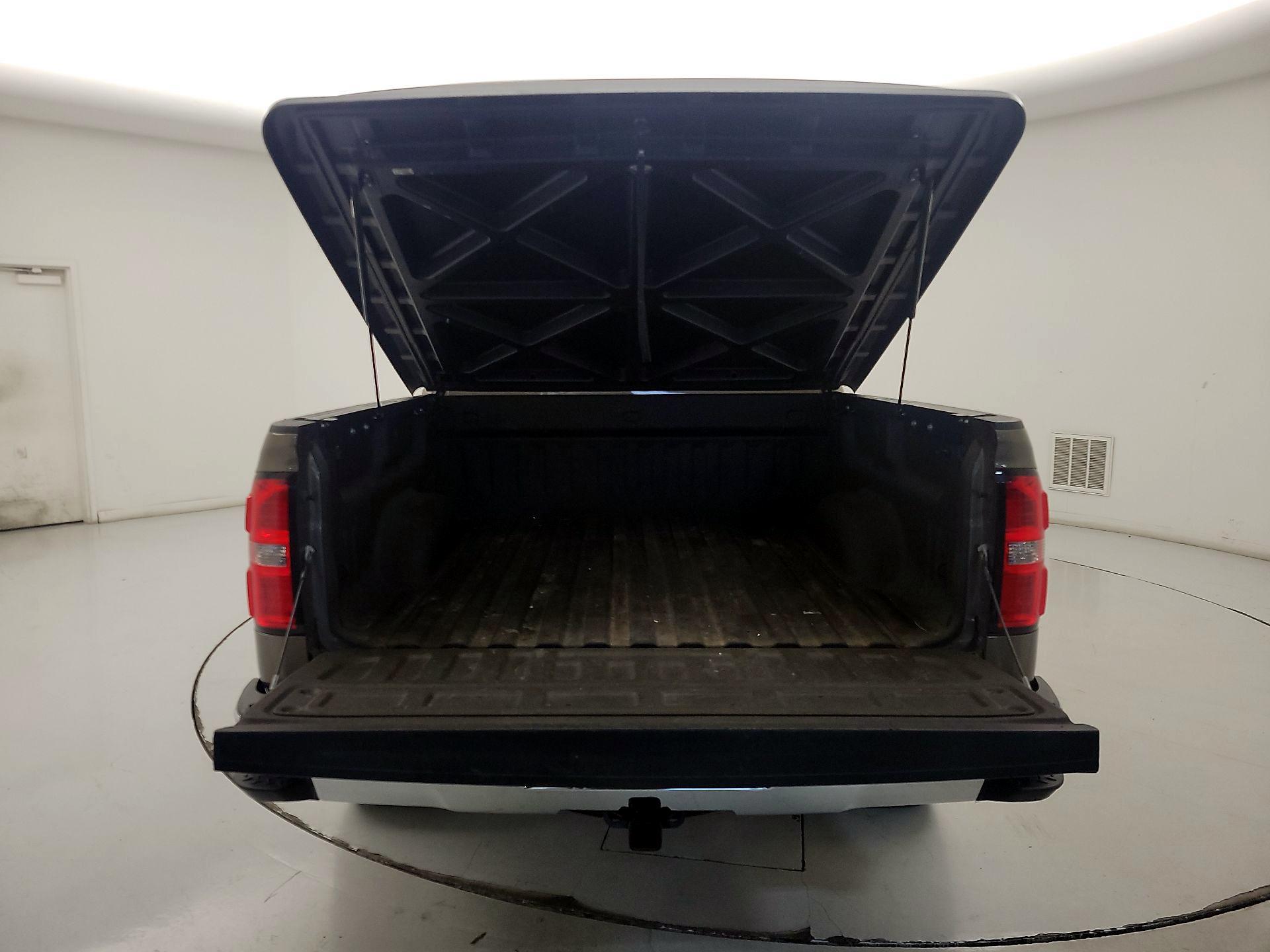 Thumbnail: 2015 GMC Sierra 1500 - 17