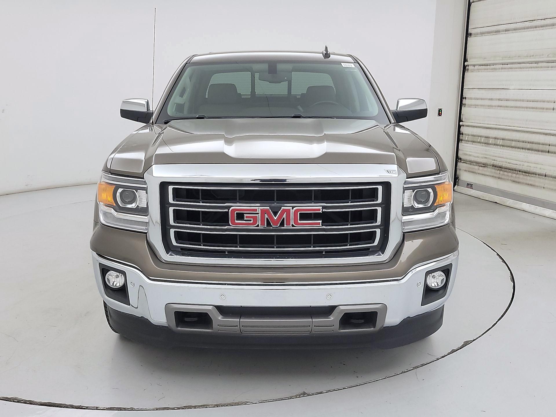 Thumbnail: 2015 GMC Sierra 1500 - 2