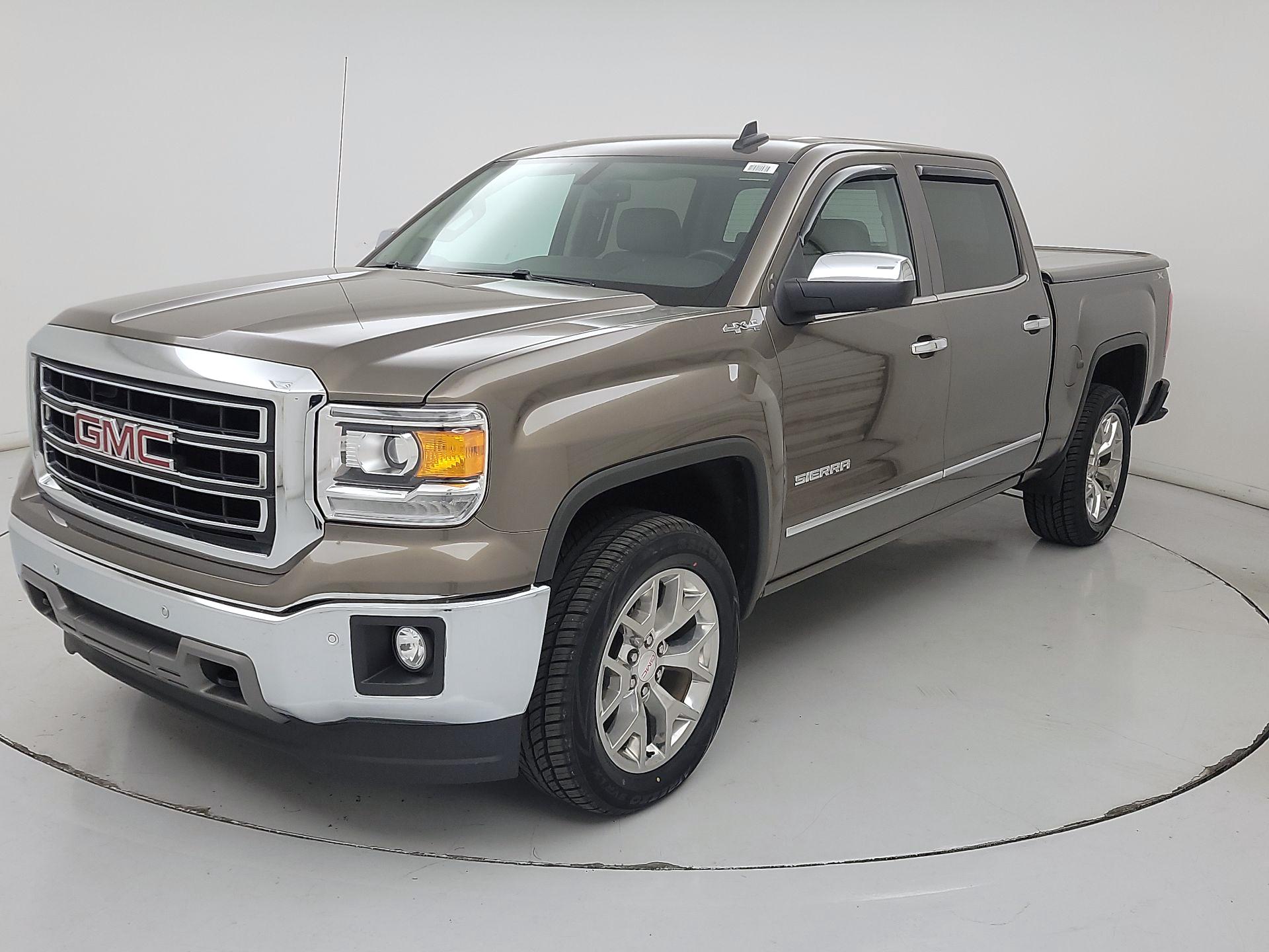 Thumbnail: 2015 GMC Sierra 1500 - 3