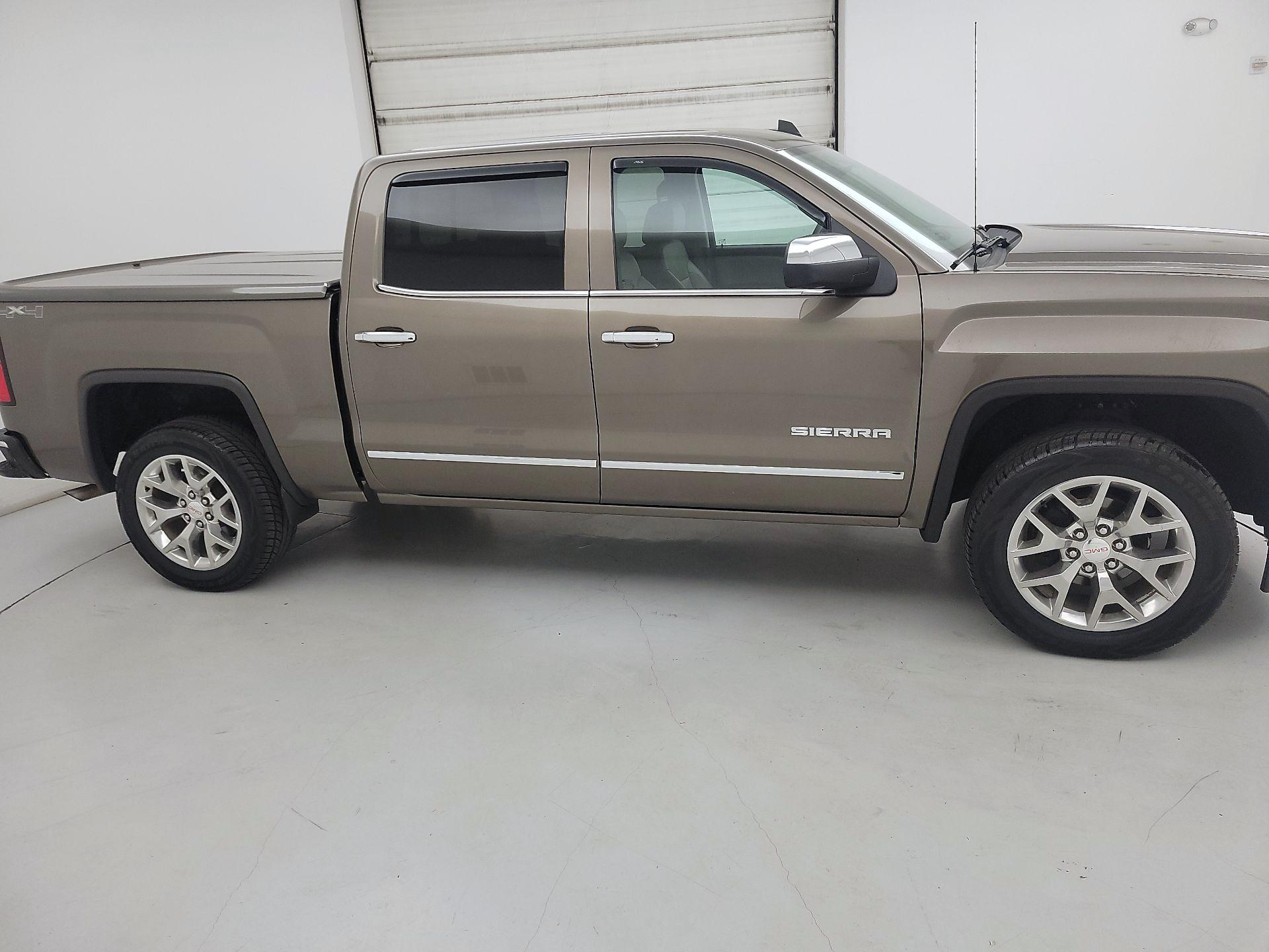 Thumbnail: 2015 GMC Sierra 1500 - 4