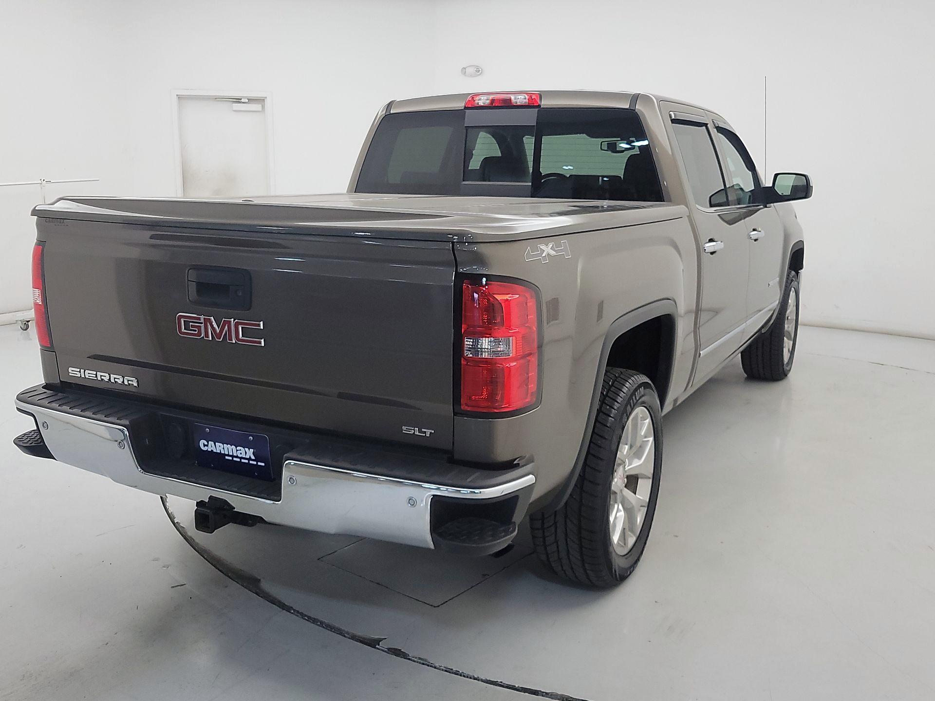 Thumbnail: 2015 GMC Sierra 1500 - 5