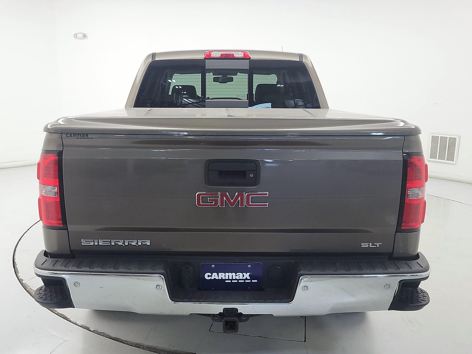 Thumbnail: 2015 GMC Sierra 1500 - 6