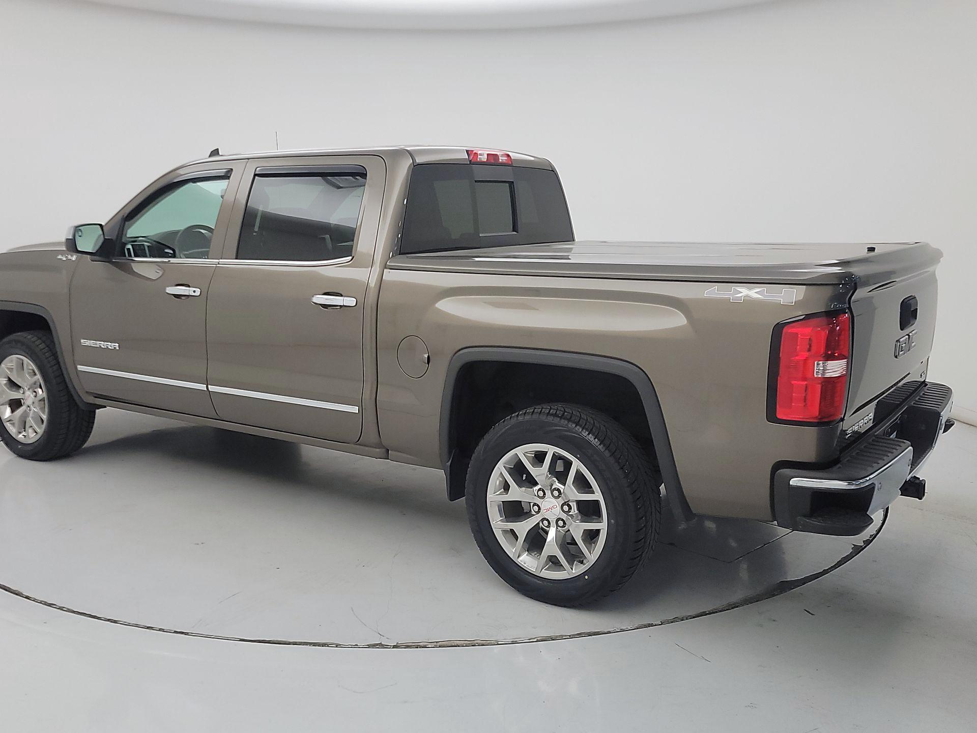 Thumbnail: 2015 GMC Sierra 1500 - 7