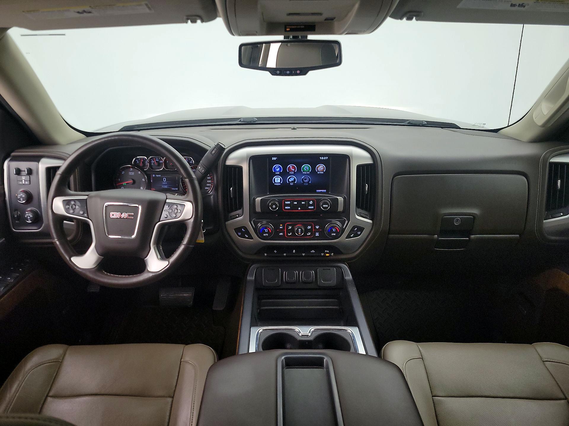 Thumbnail: 2015 GMC Sierra 1500 - 8